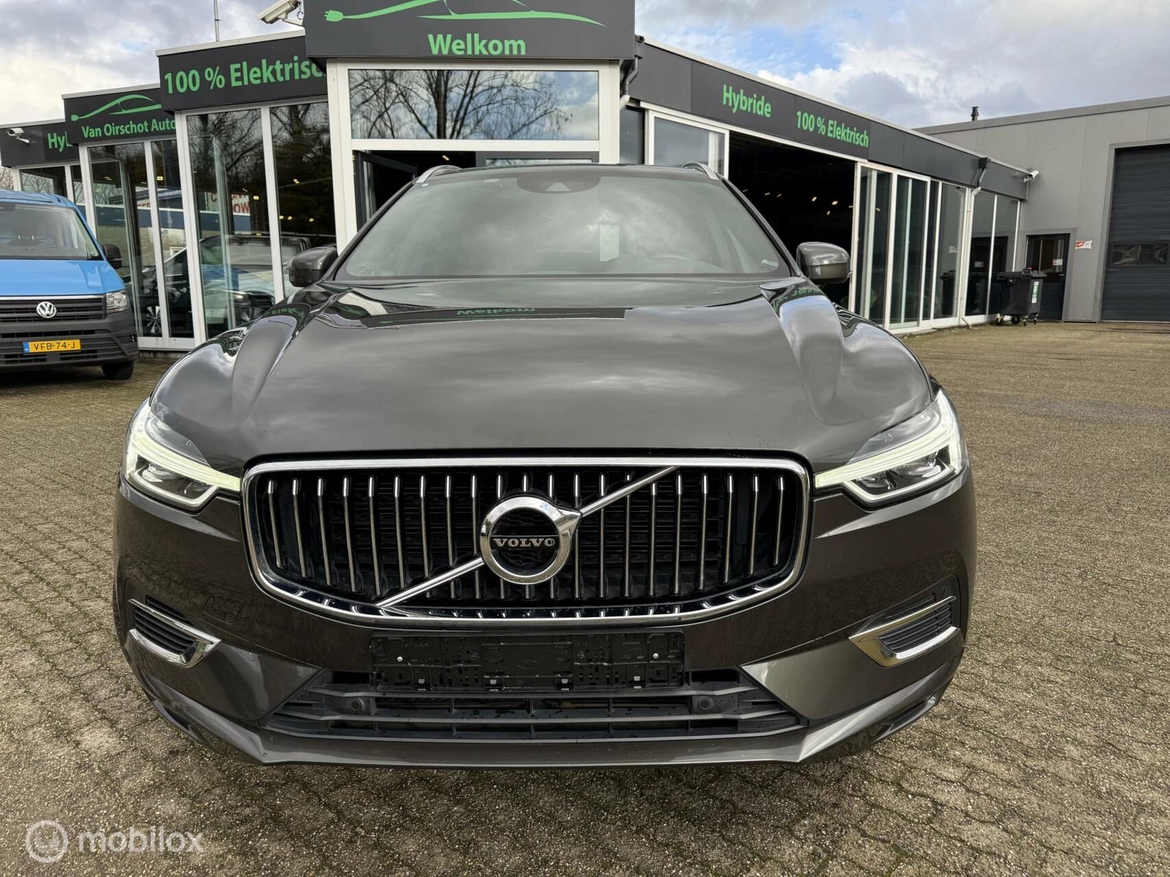 Hoofdafbeelding Volvo XC60