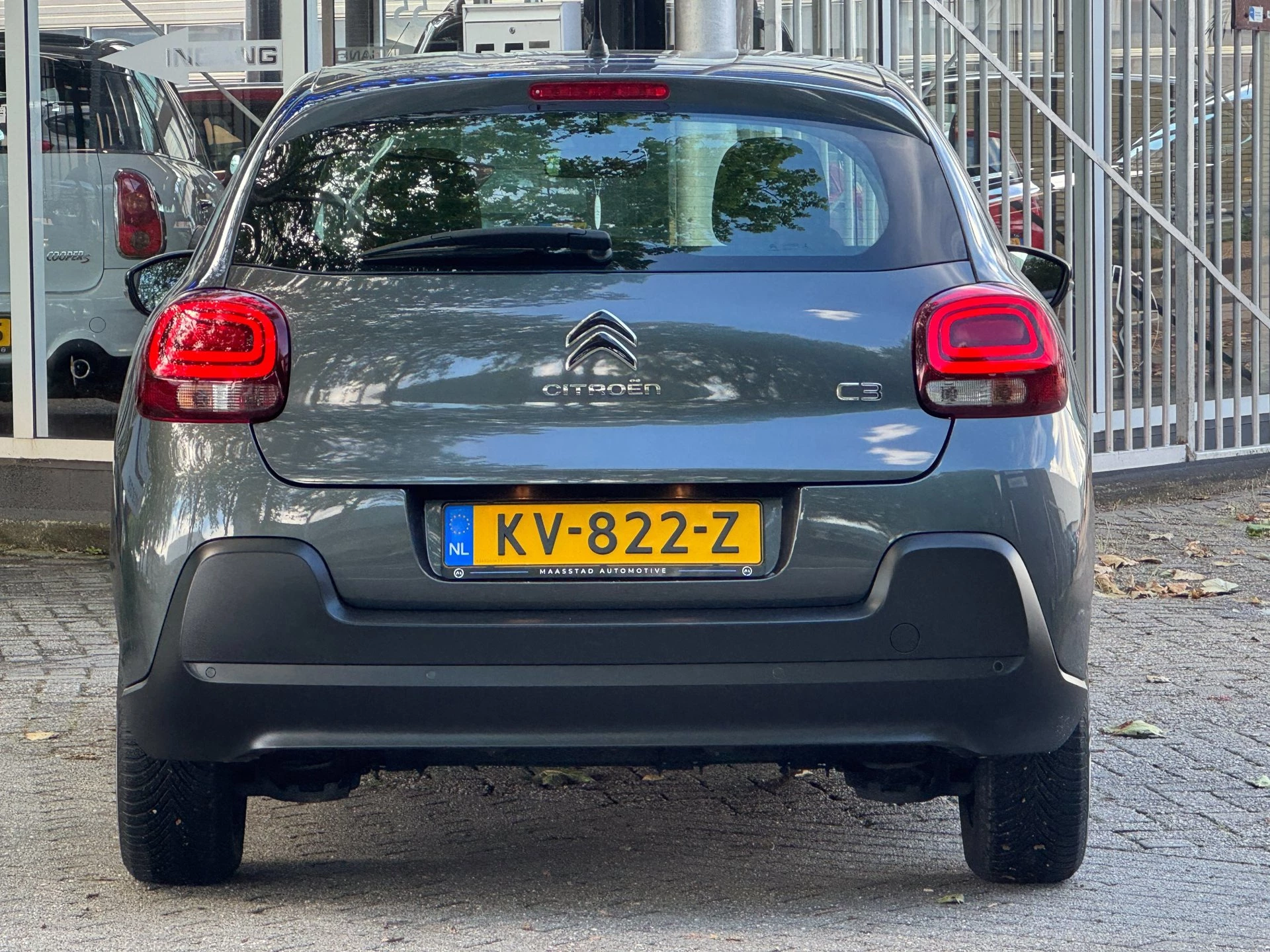 Hoofdafbeelding Citroën C3
