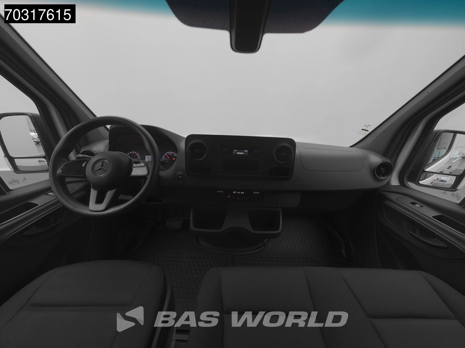 Hoofdafbeelding Mercedes-Benz eSprinter