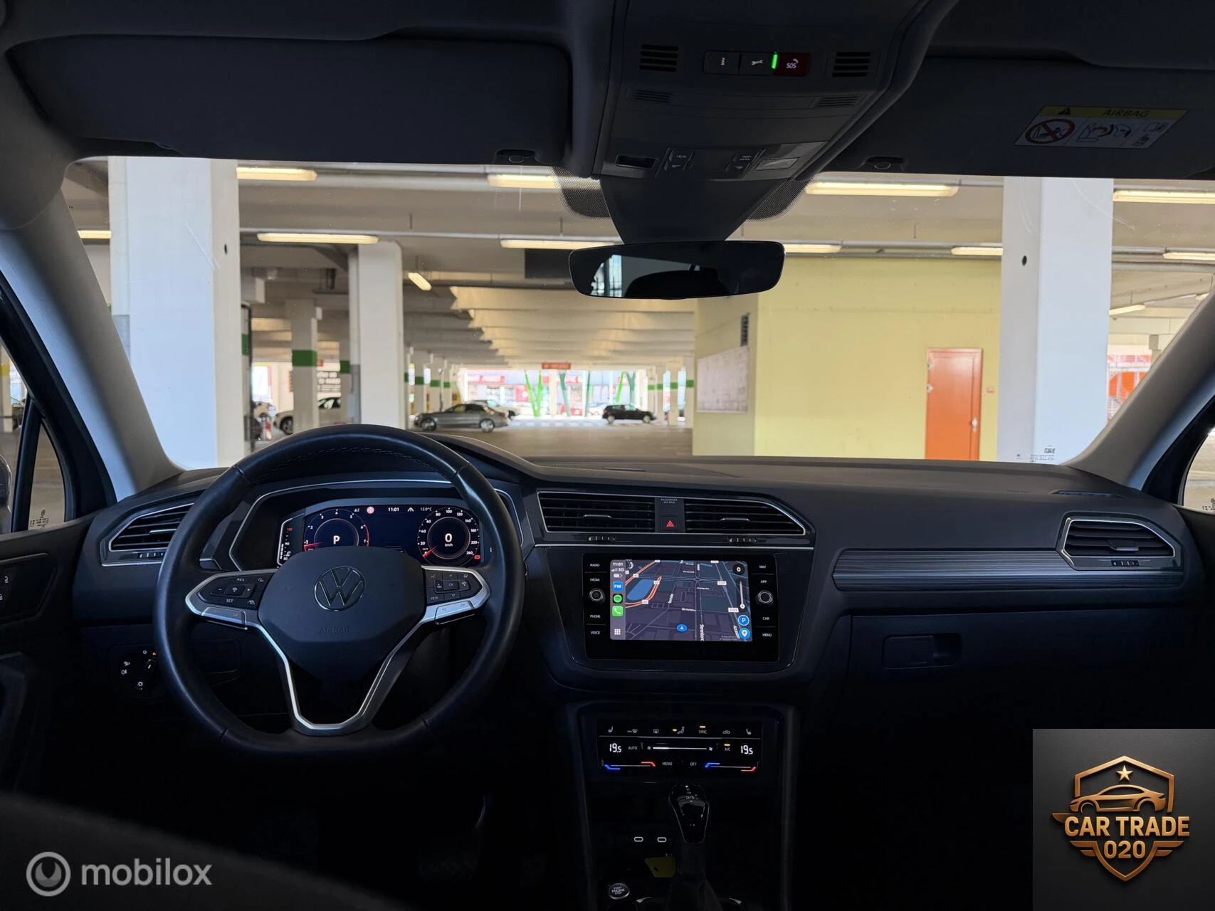 Hoofdafbeelding Volkswagen ALL-SPACE R-LINE