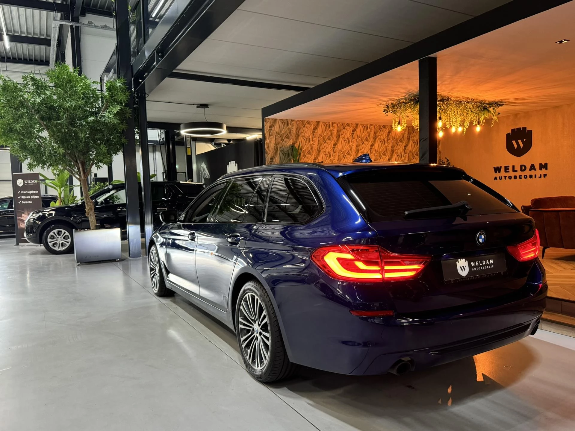Hoofdafbeelding BMW 5 Serie