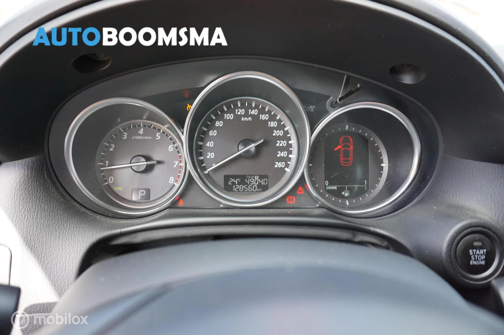 Hoofdafbeelding Mazda CX-5