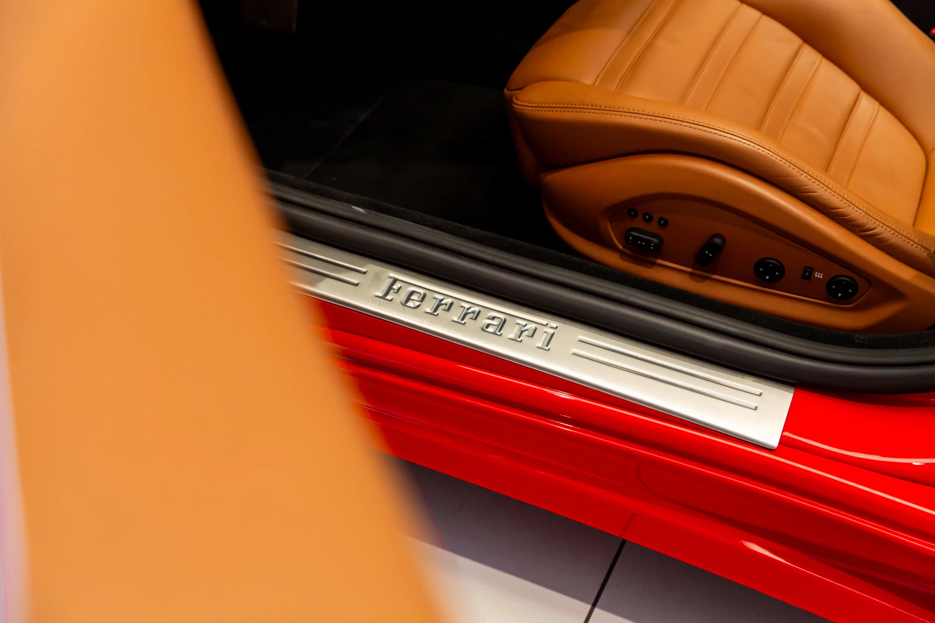 Hoofdafbeelding Ferrari California