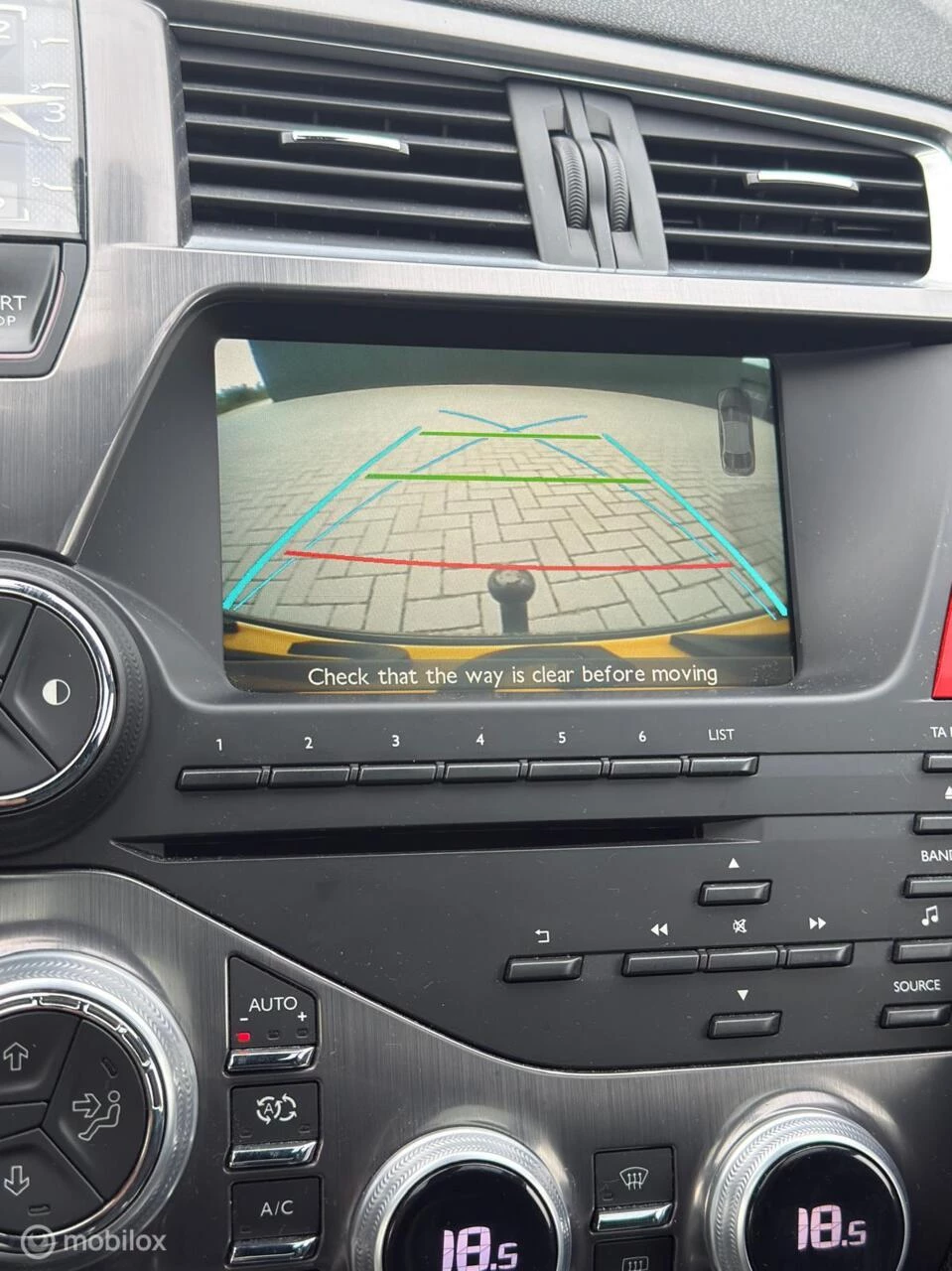 Hoofdafbeelding Citroën DS5