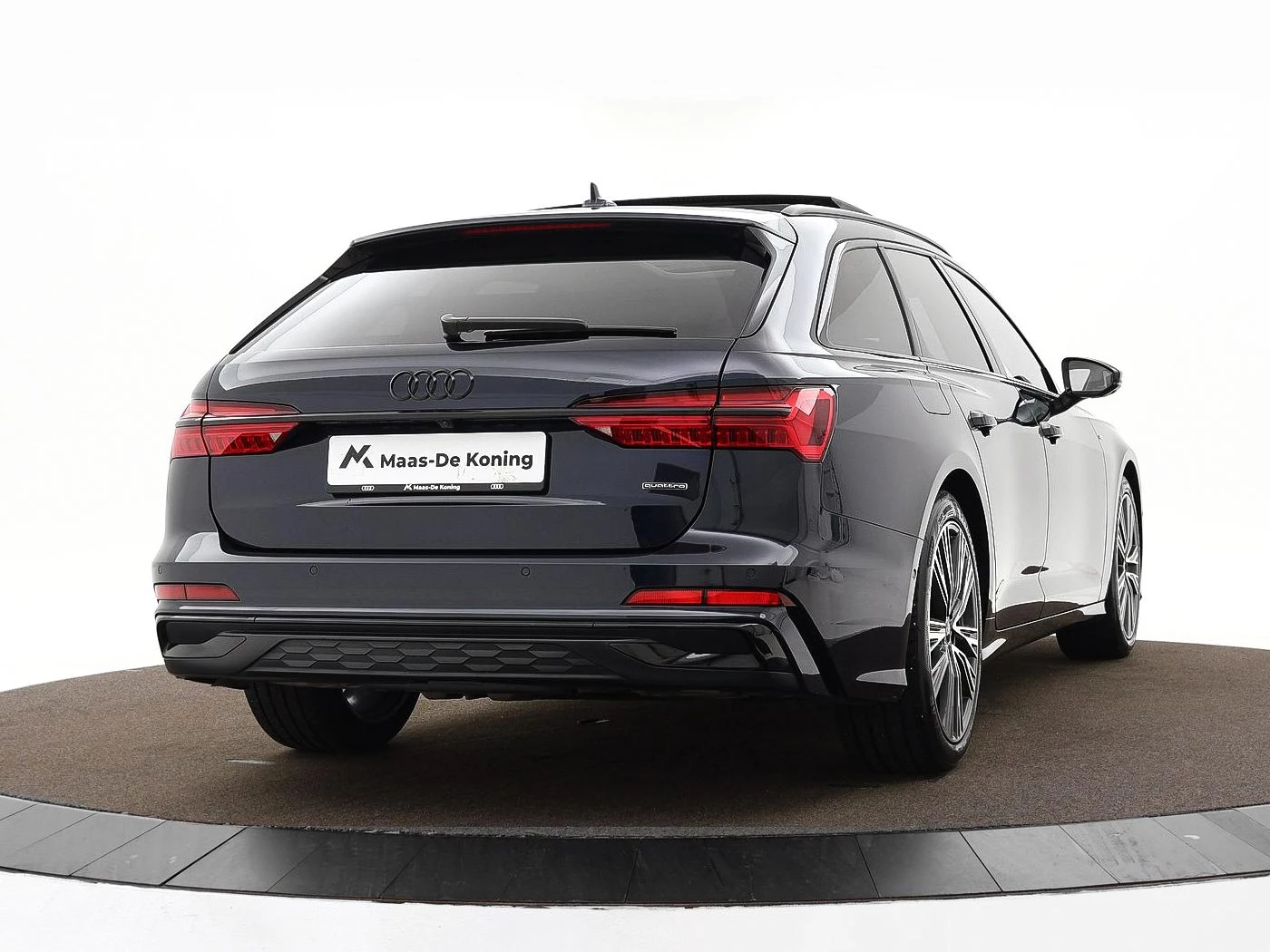 Hoofdafbeelding Audi A6