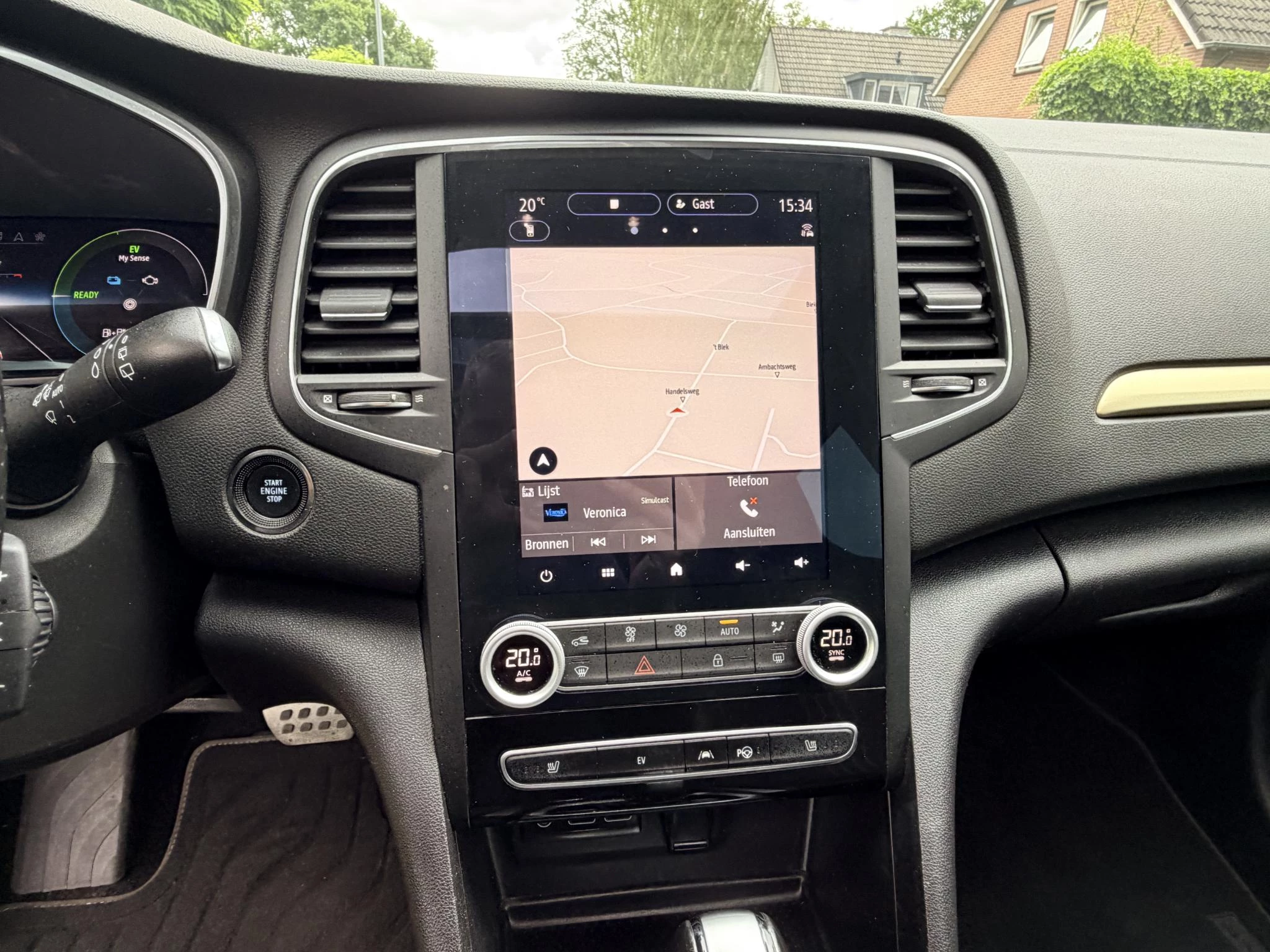 Hoofdafbeelding Renault Megane E-Tech