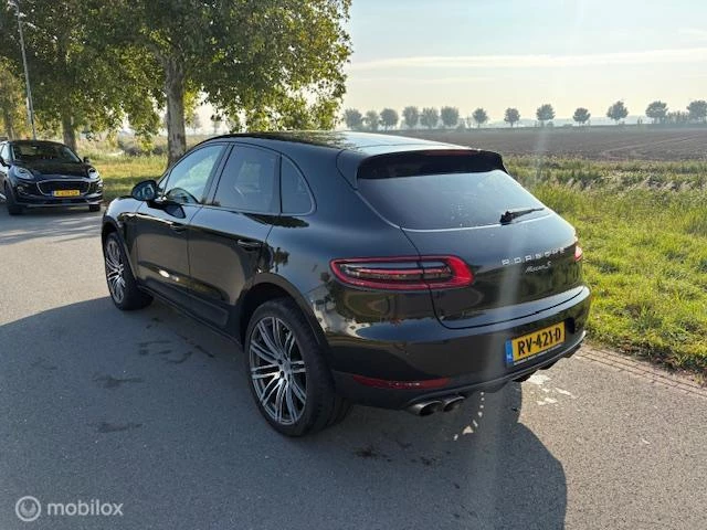 Hoofdafbeelding Porsche Macan
