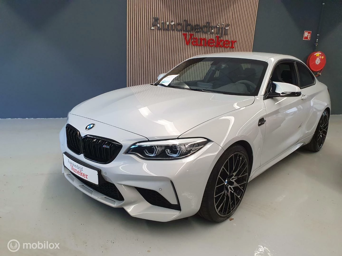 Hoofdafbeelding BMW M2