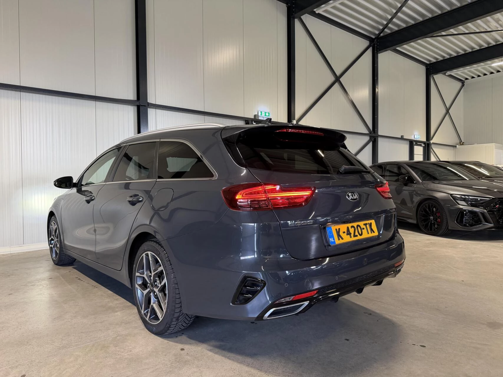 Hoofdafbeelding Kia Ceed Sportswagon