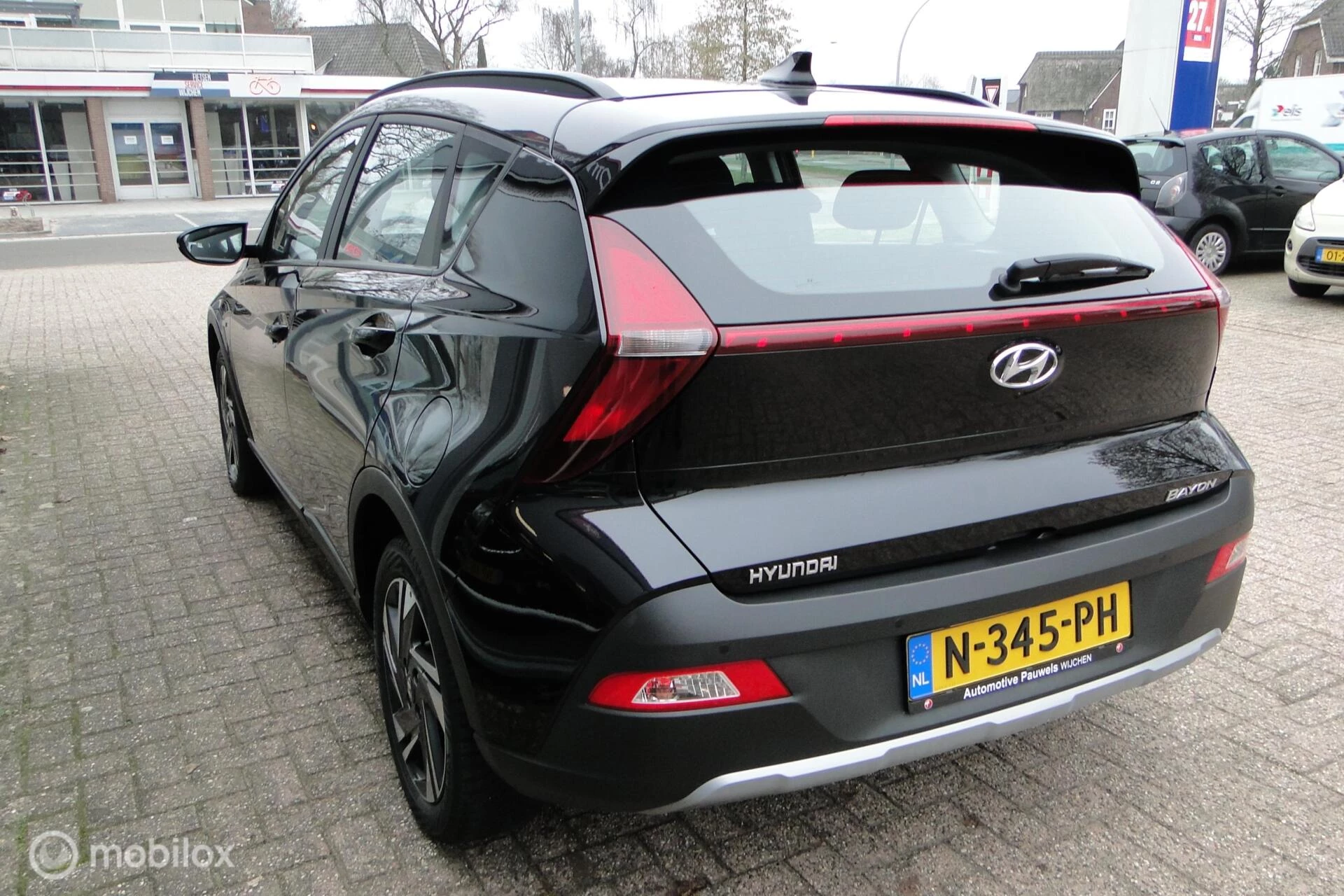 Hoofdafbeelding Hyundai Bayon