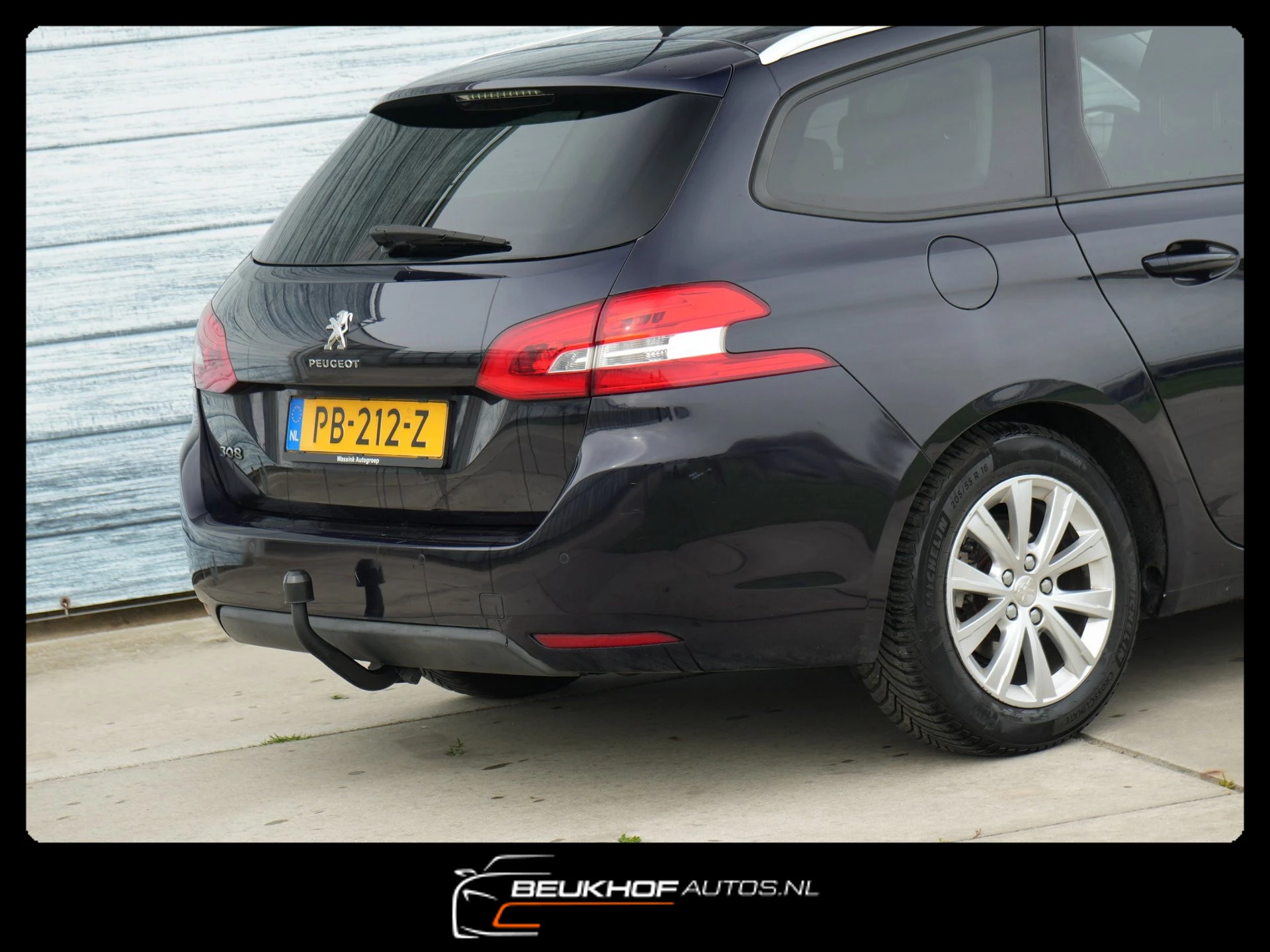 Hoofdafbeelding Peugeot 308