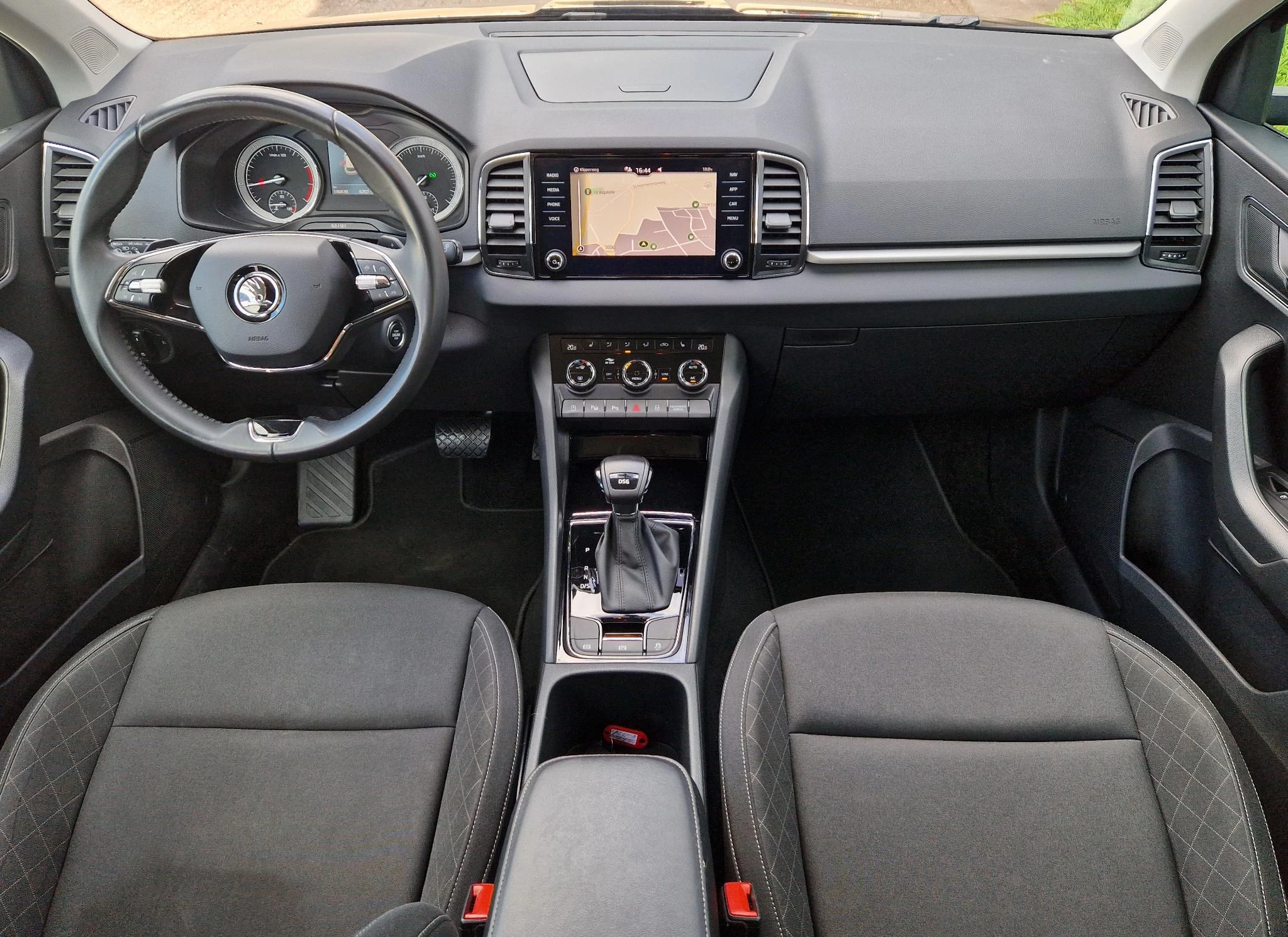 Hoofdafbeelding Škoda Karoq