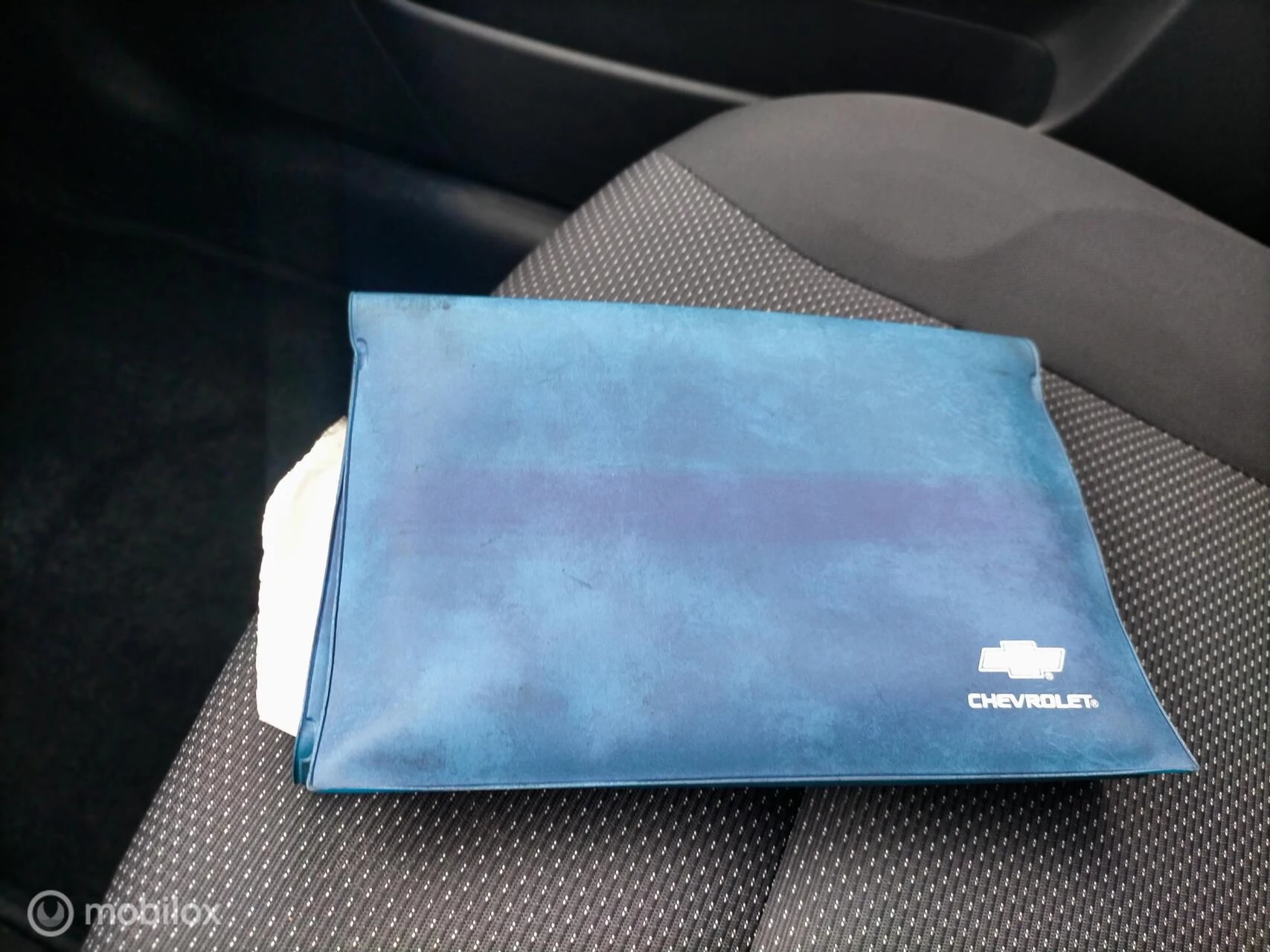 Hoofdafbeelding Chevrolet Aveo