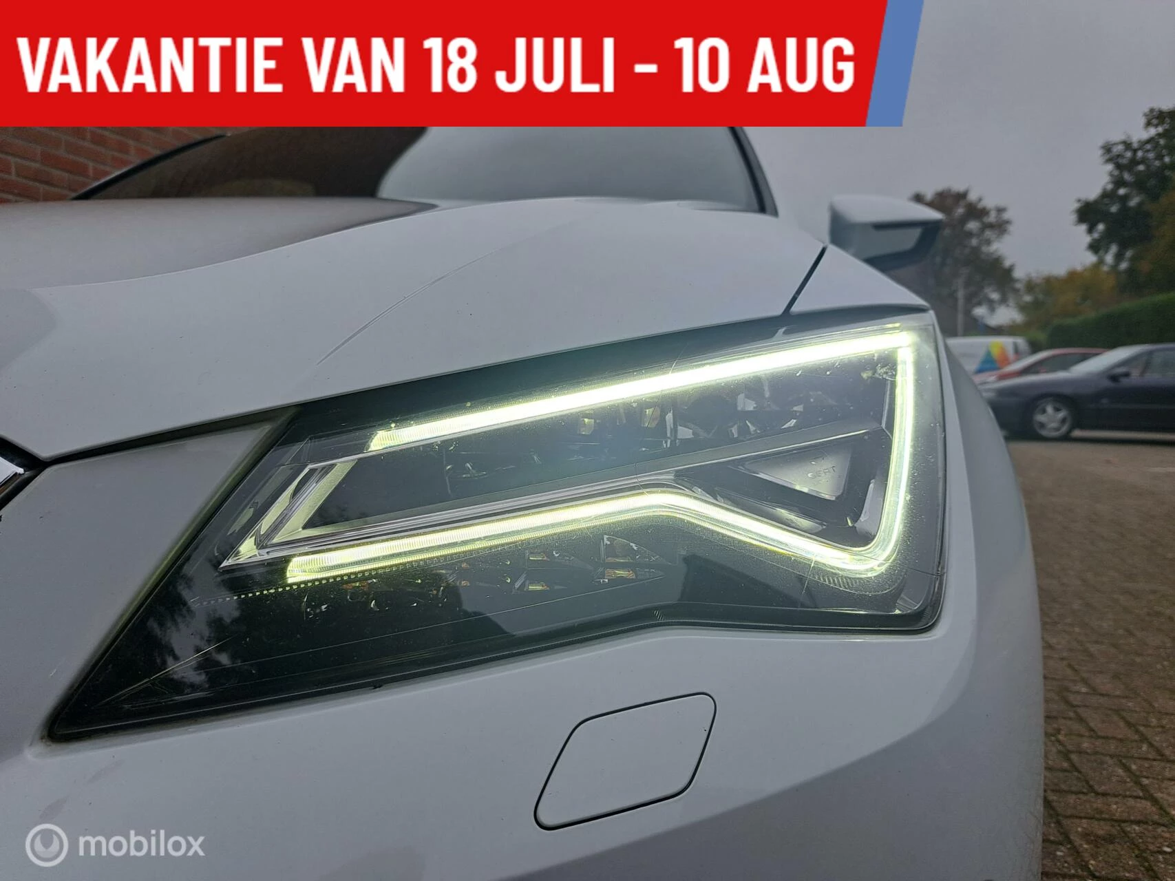 Hoofdafbeelding SEAT Ateca