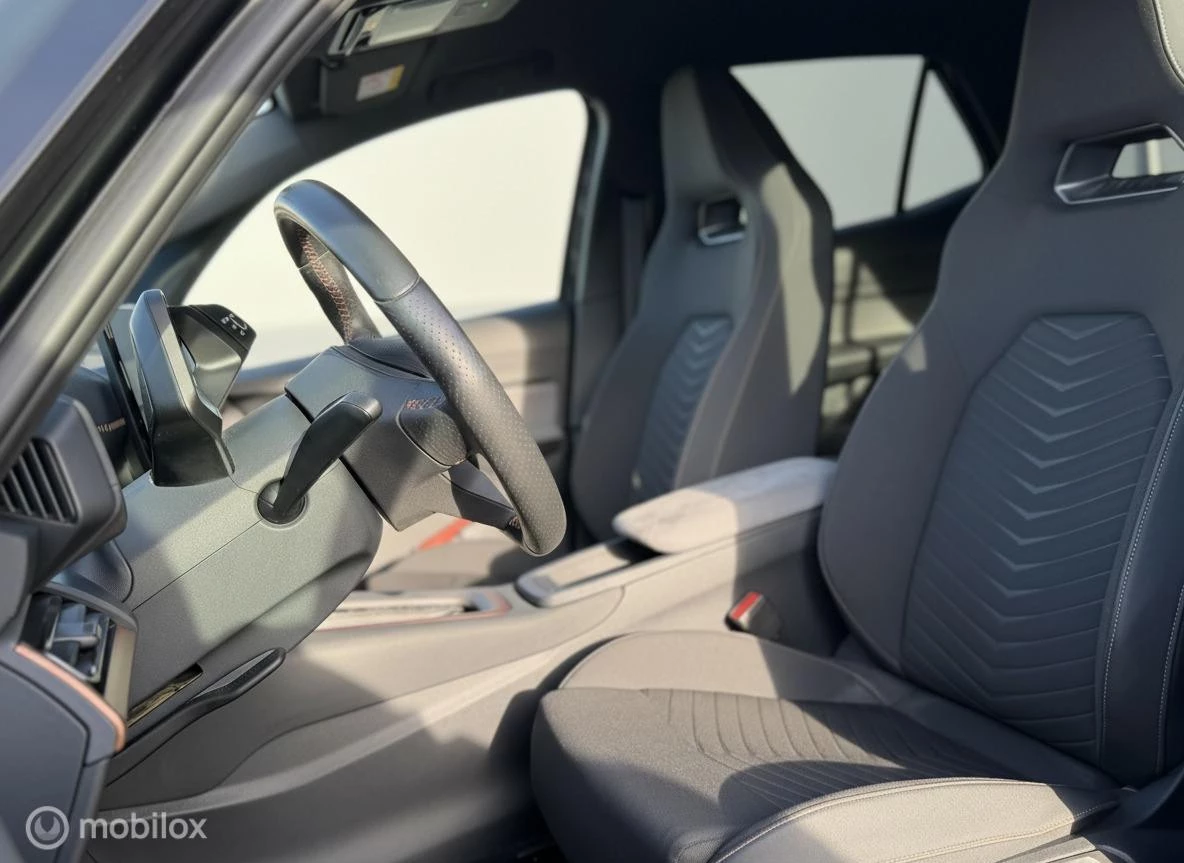 Hoofdafbeelding CUPRA Born