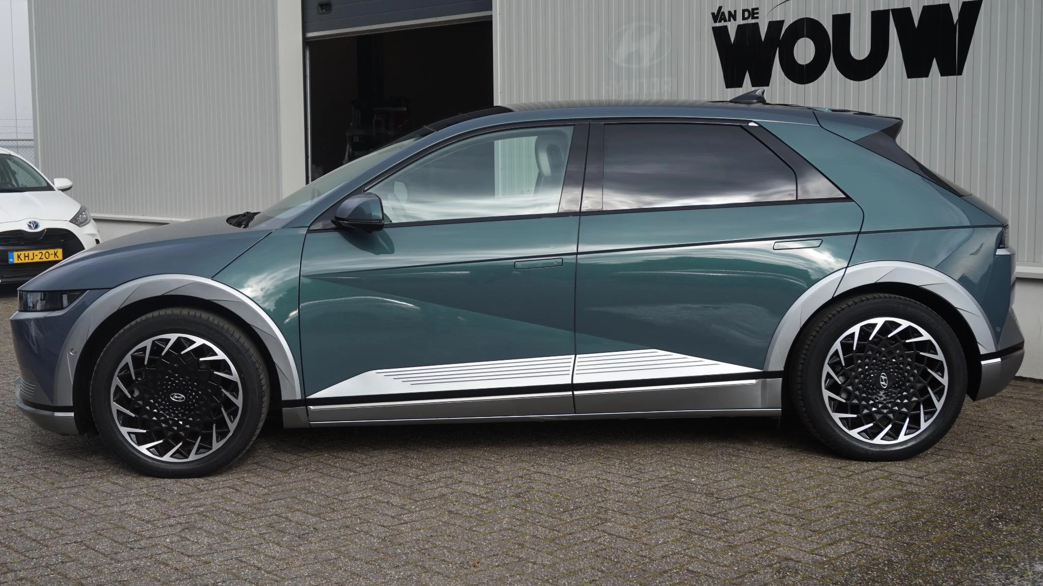 Hoofdafbeelding Hyundai IONIQ 5