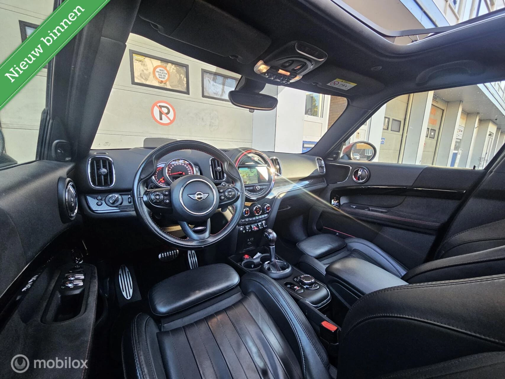 Hoofdafbeelding MINI Countryman
