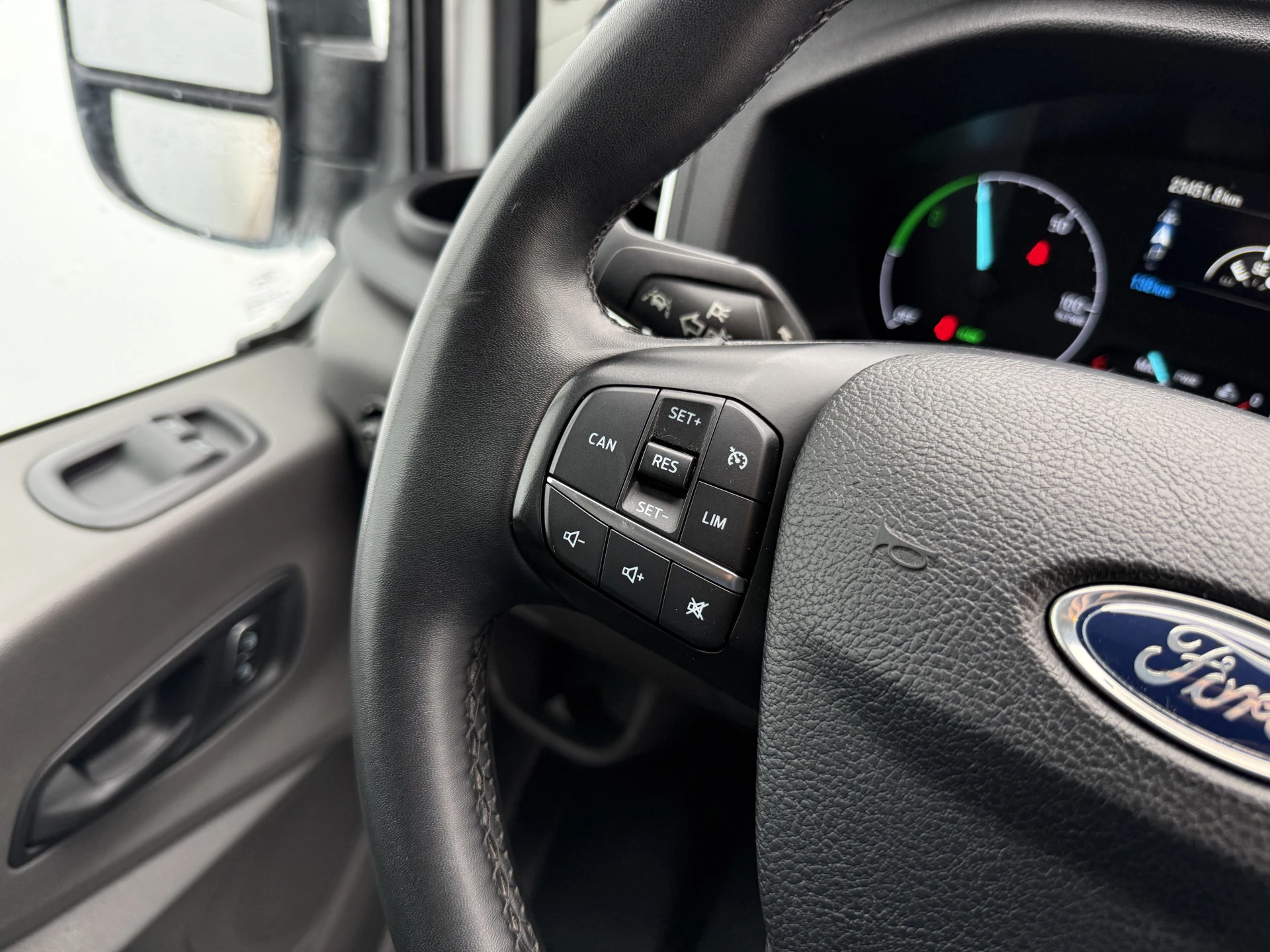 Hoofdafbeelding Ford E-Transit