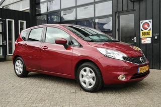 Nissan Note 1.2 Acenta | NL-Auto | Cruise | Airco
