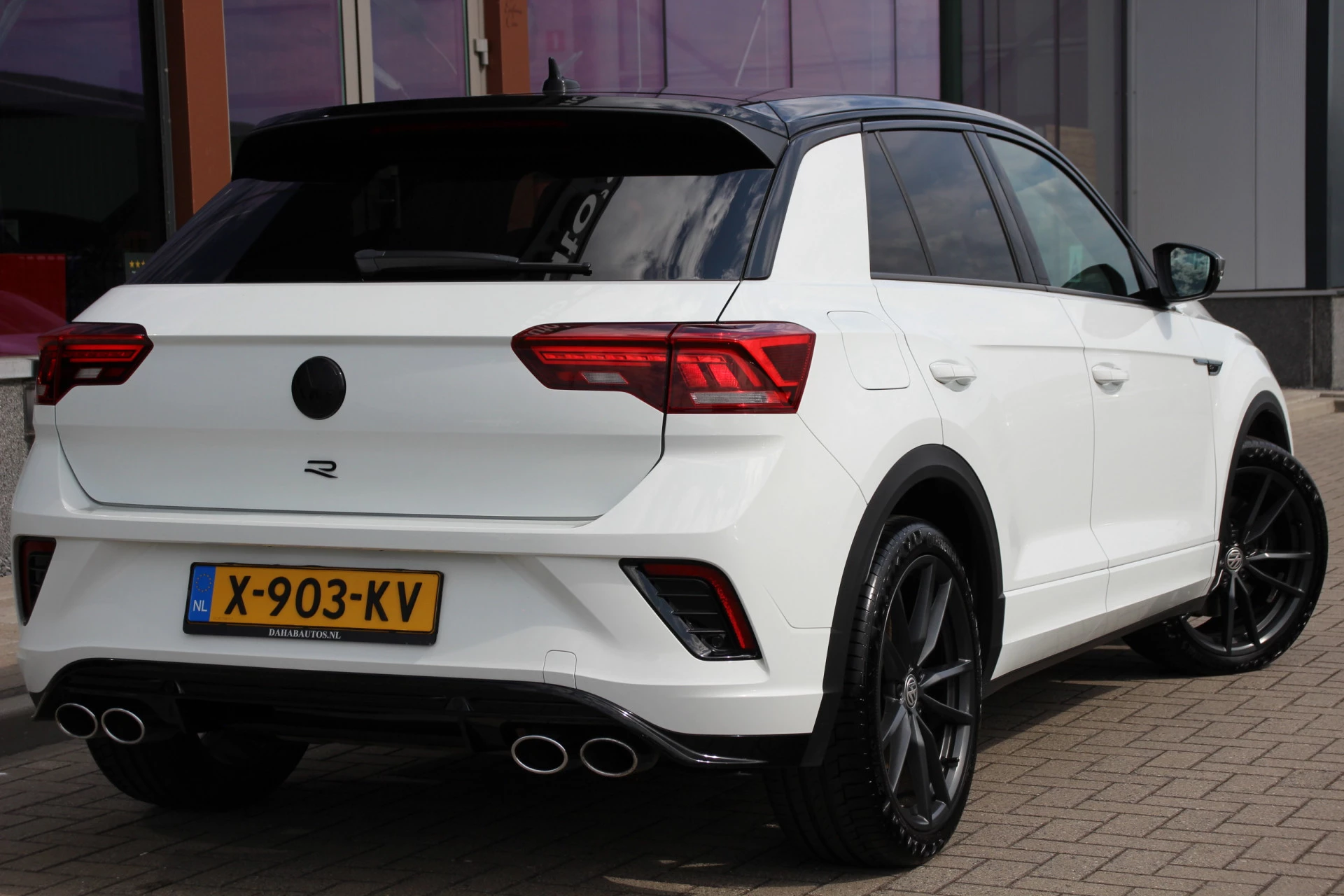 Hoofdafbeelding Volkswagen T-Roc