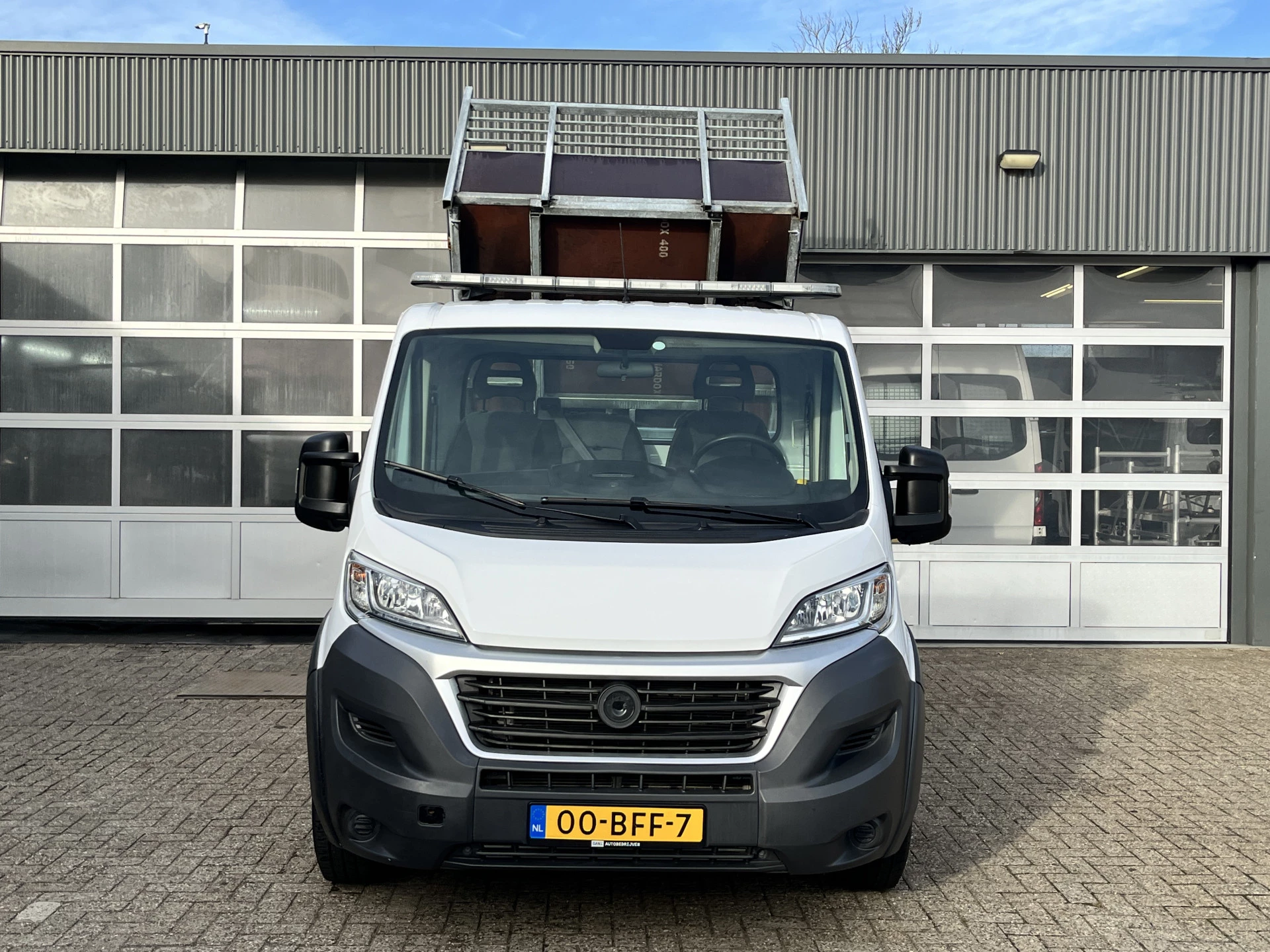 Hoofdafbeelding Fiat Ducato