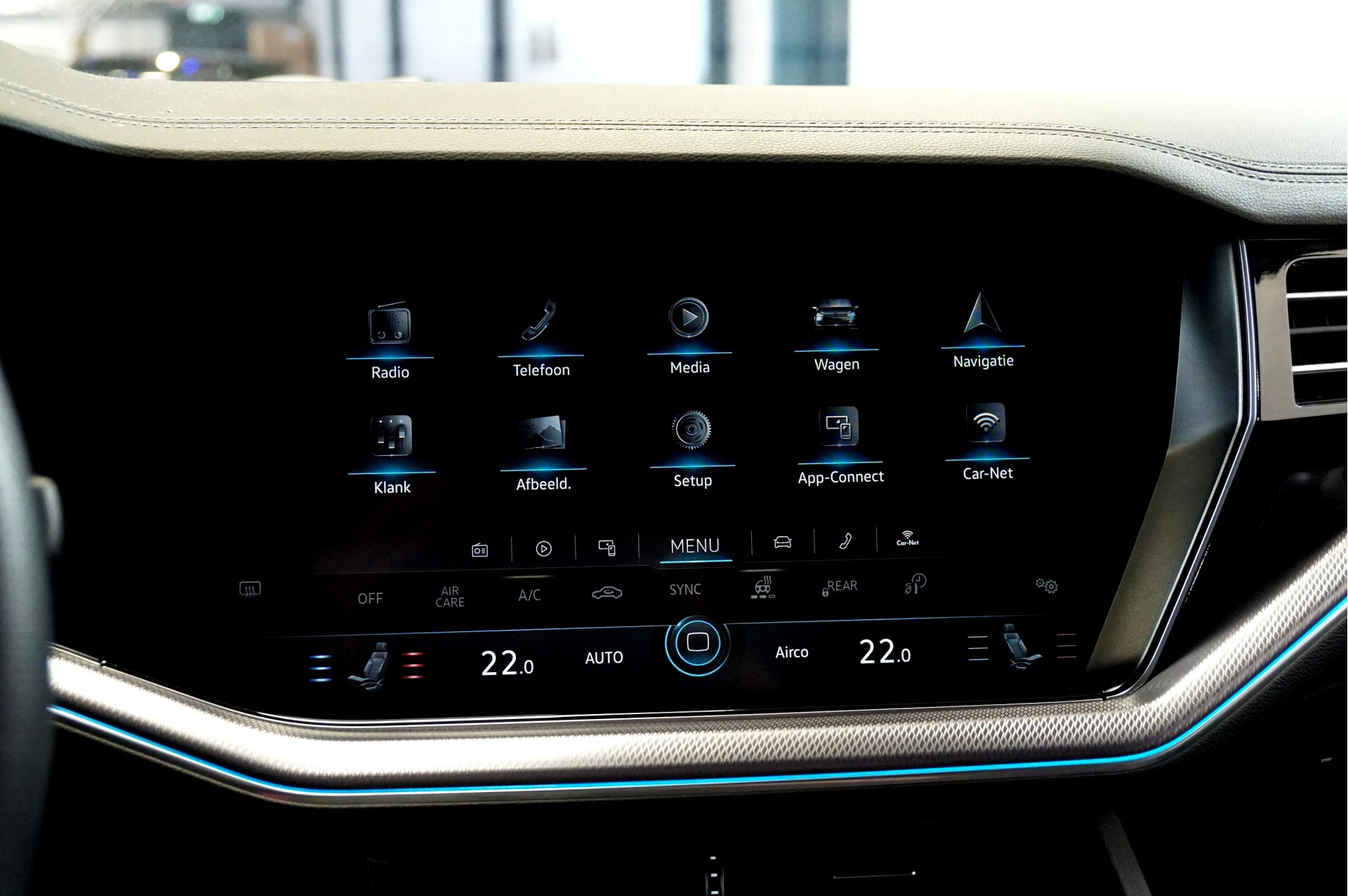 Hoofdafbeelding Volkswagen Touareg