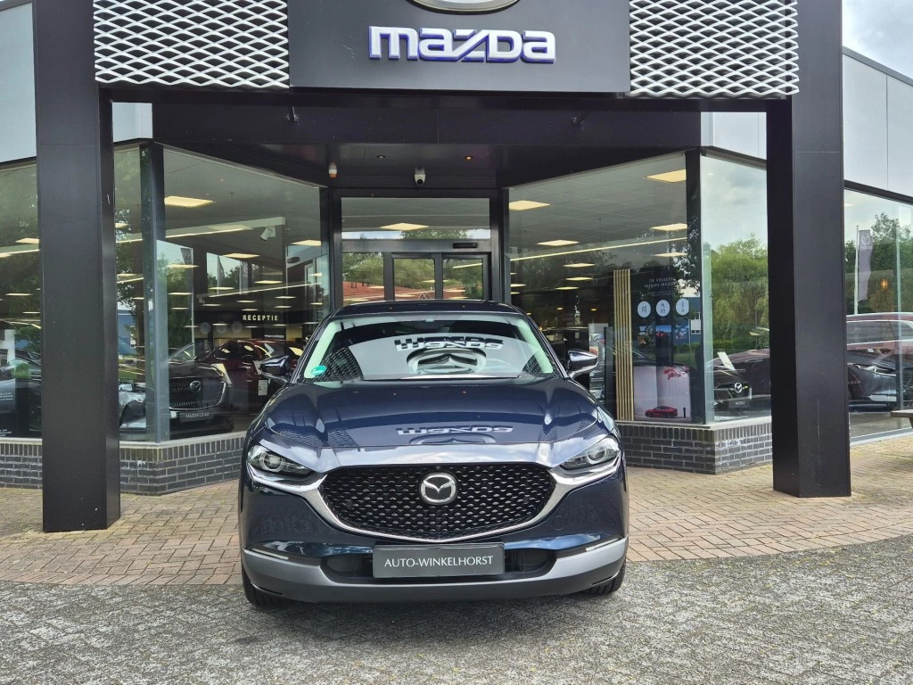 Hoofdafbeelding Mazda CX-30