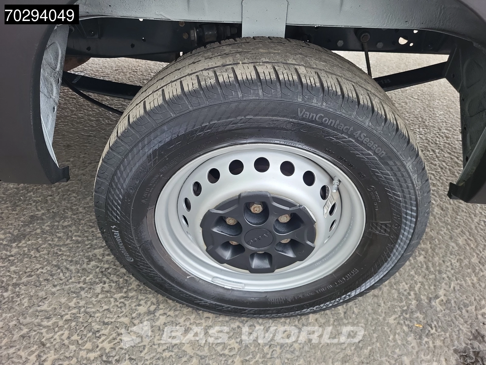 Hoofdafbeelding Iveco Daily