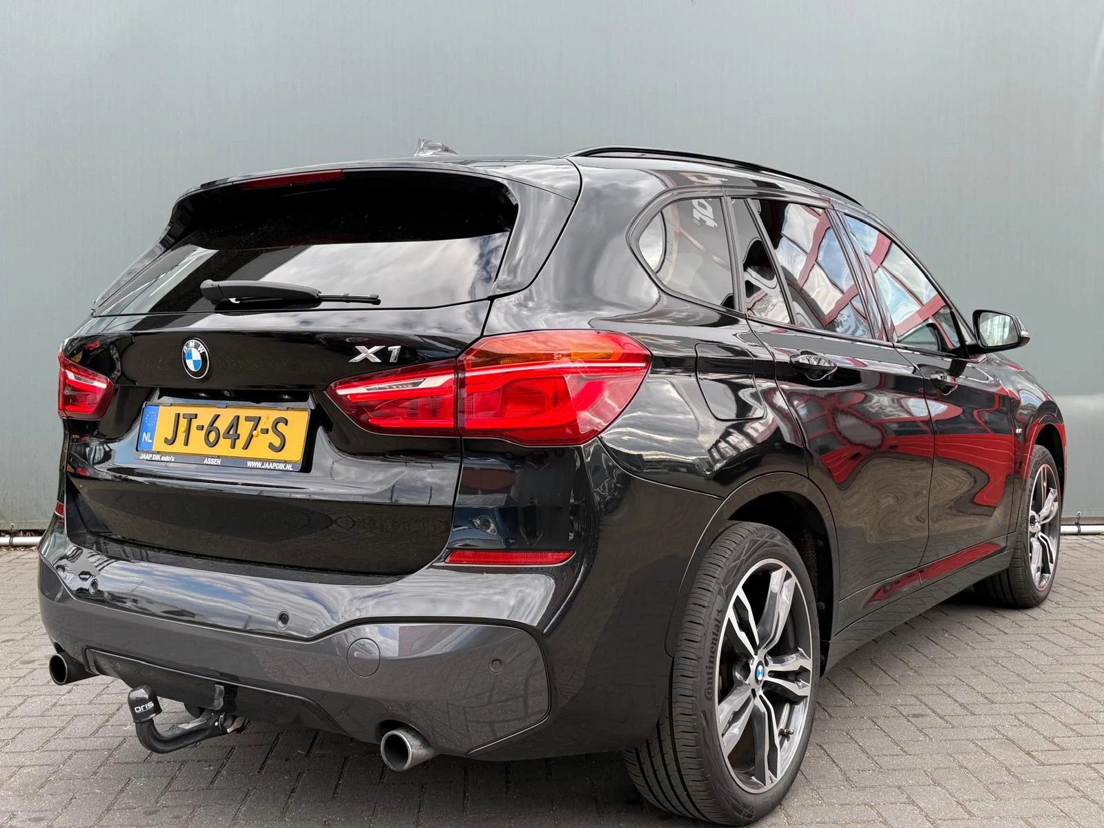 Hoofdafbeelding BMW X1