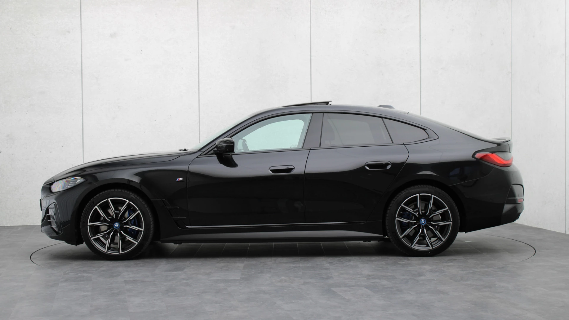 Hoofdafbeelding BMW i4