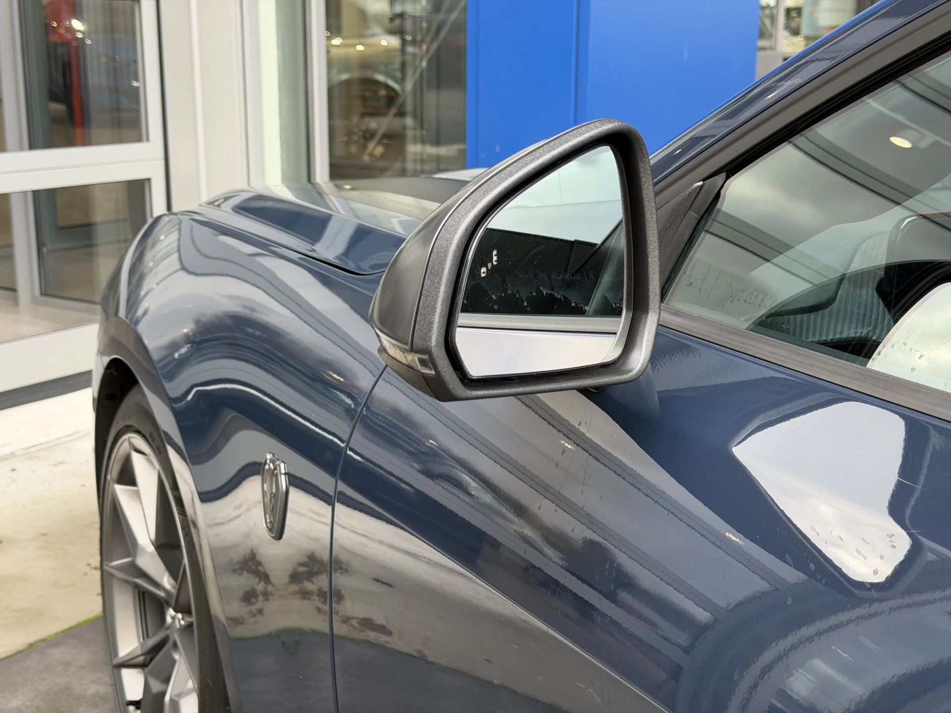 Hoofdafbeelding Ford Mustang