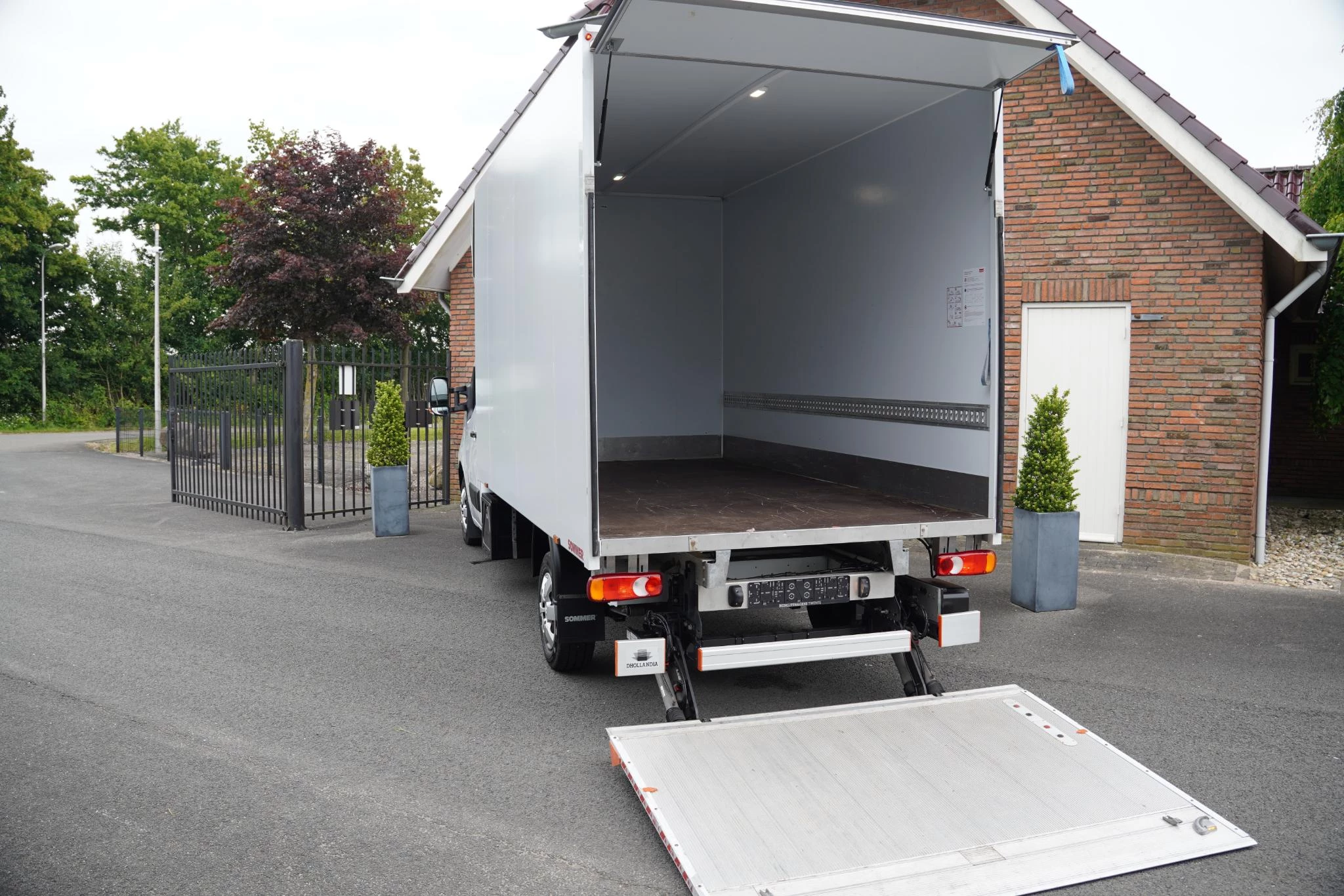 Hoofdafbeelding Nissan Interstar