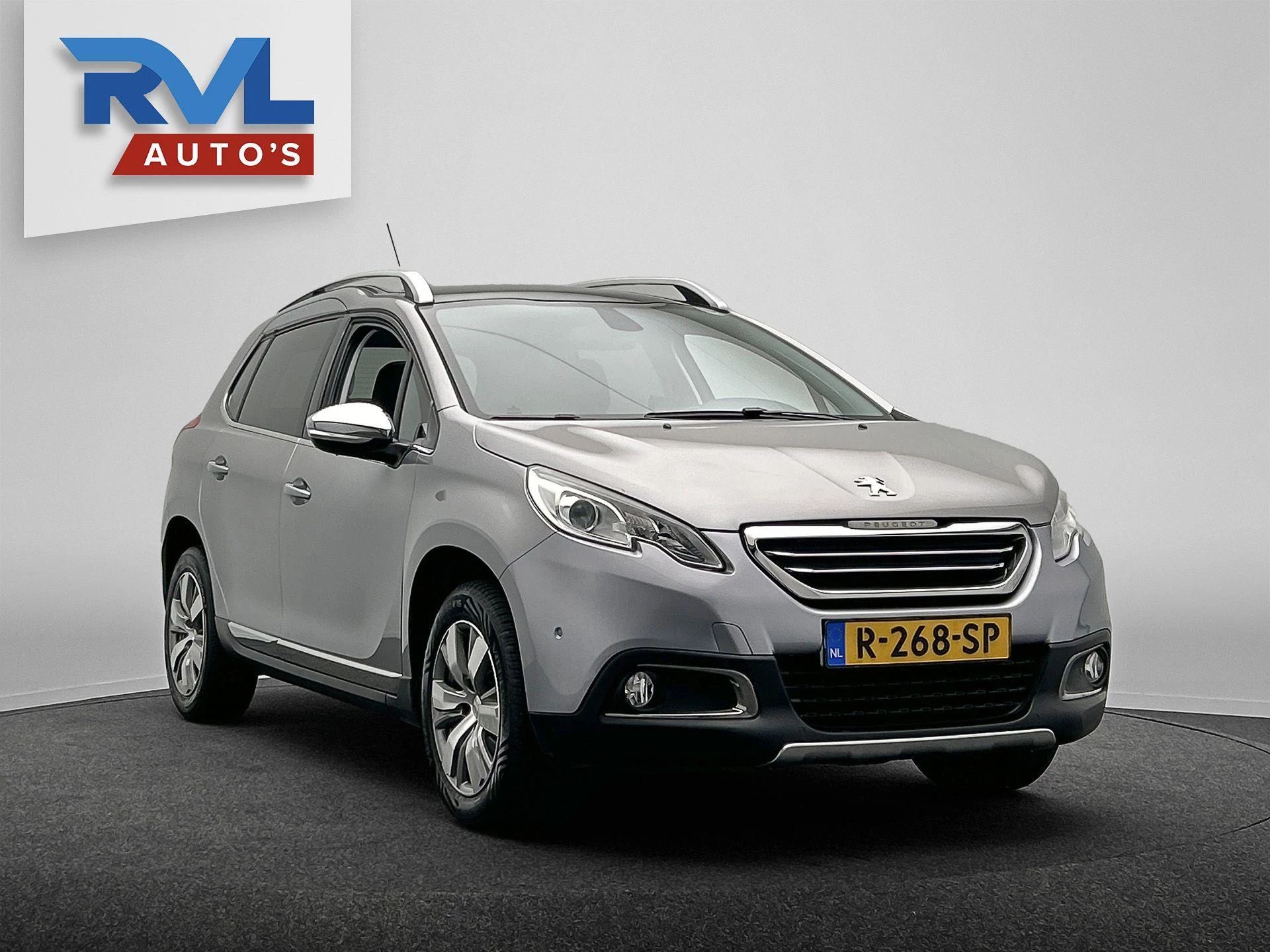 Hoofdafbeelding Peugeot 2008