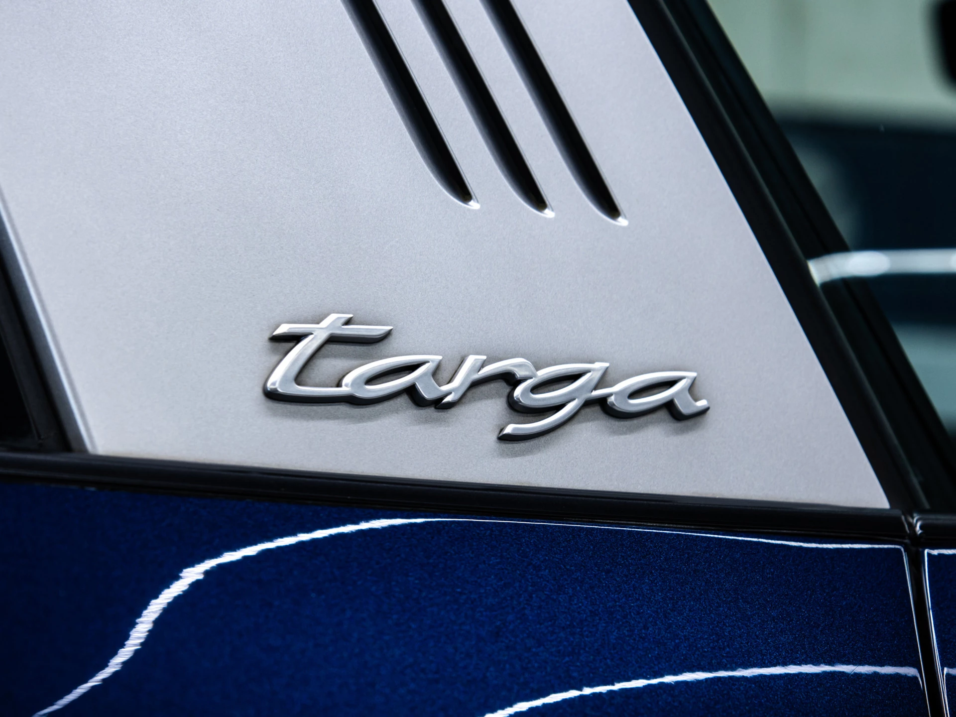 Hoofdafbeelding Porsche 911