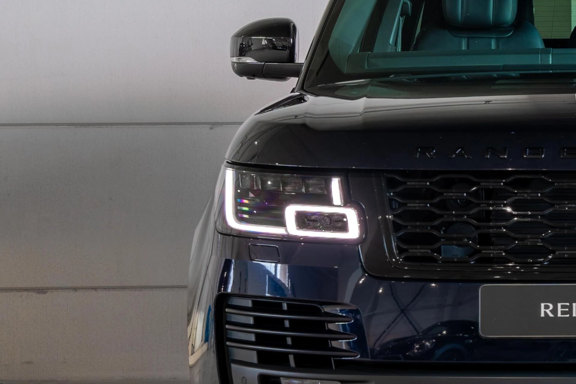 Hoofdafbeelding Land Rover Range Rover