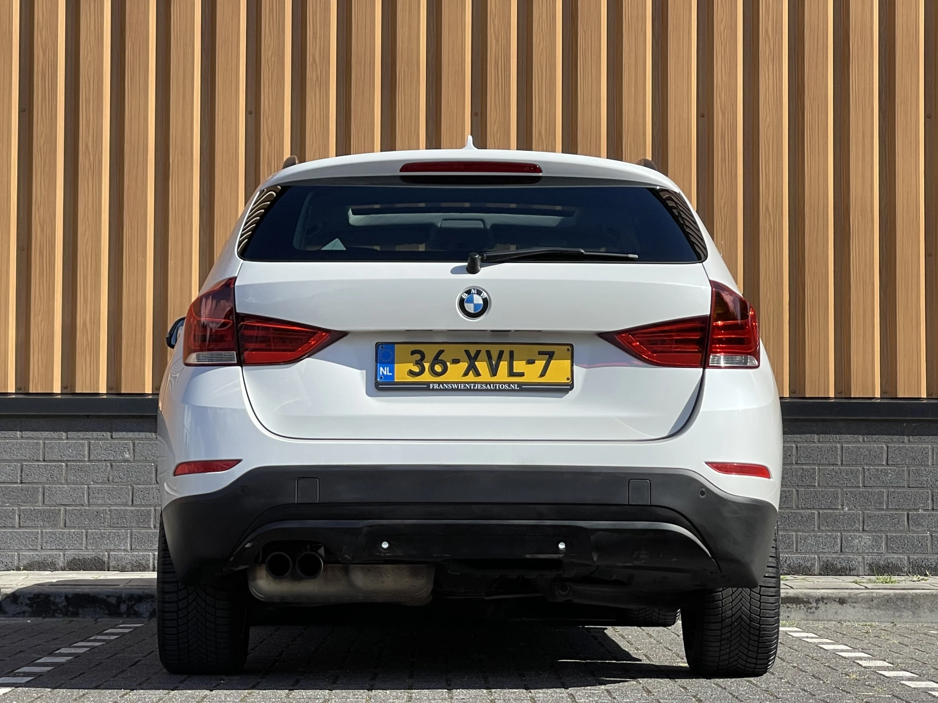 Hoofdafbeelding BMW X1
