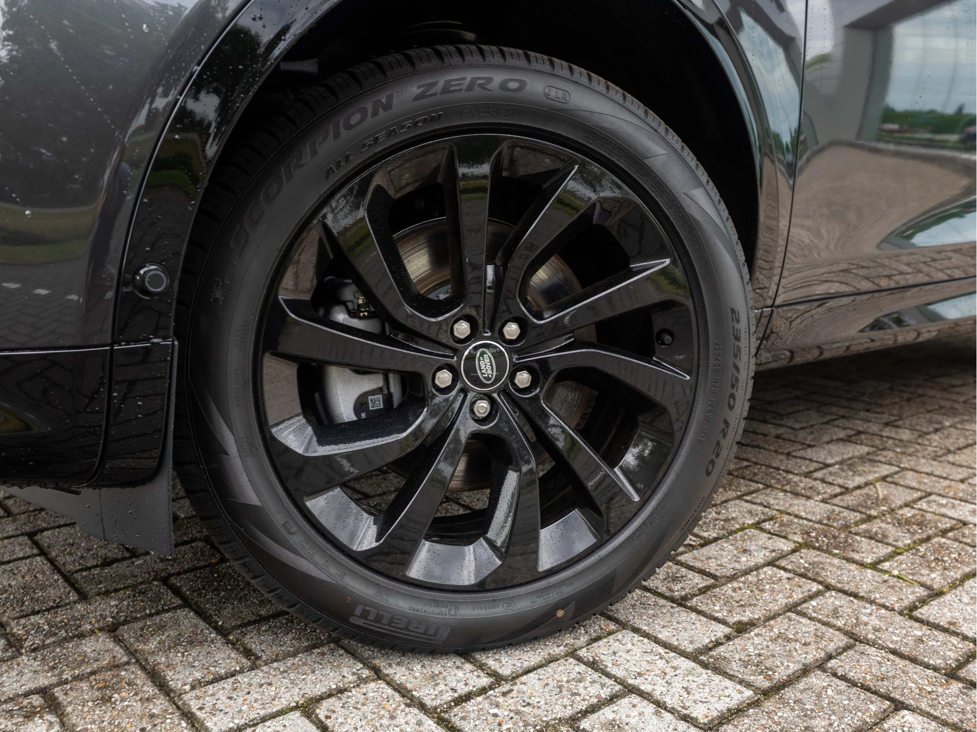 Hoofdafbeelding Land Rover Discovery Sport