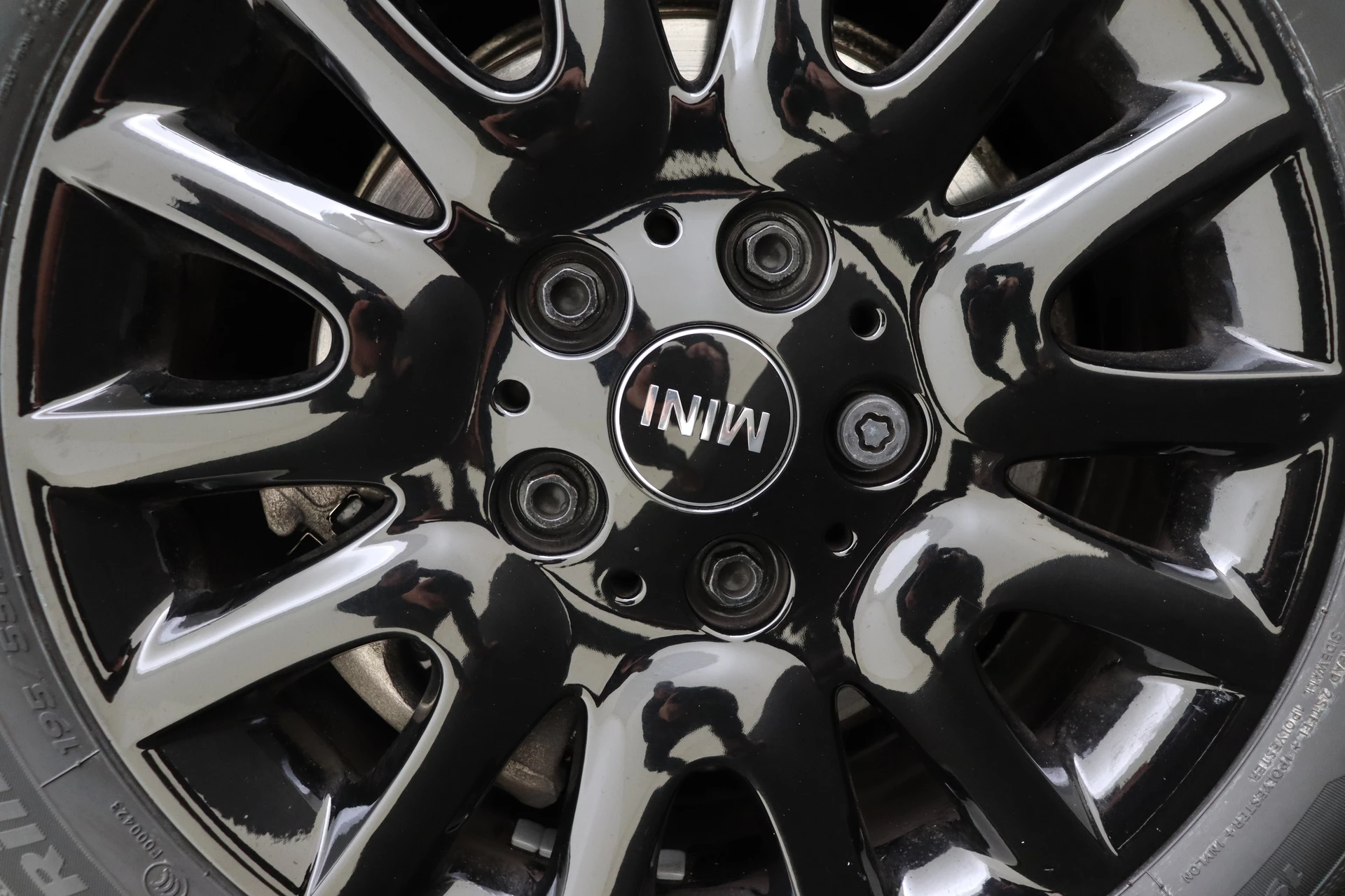 Hoofdafbeelding MINI Cooper