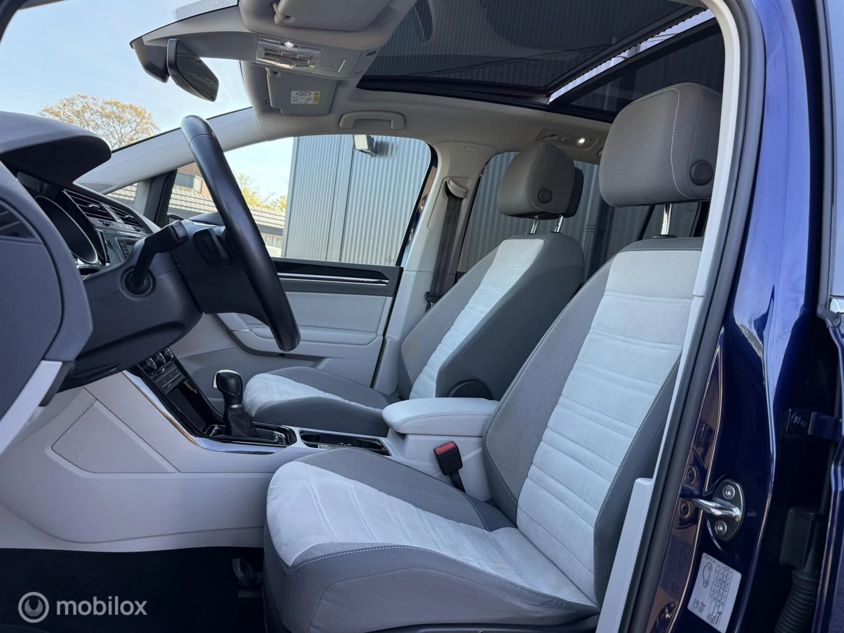 Hoofdafbeelding Volkswagen Touran