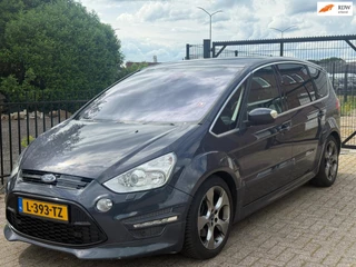 Hoofdafbeelding Ford S-Max Ford S-Max 2.0 EcoBoost S Edition Panoramadak Vol opties!