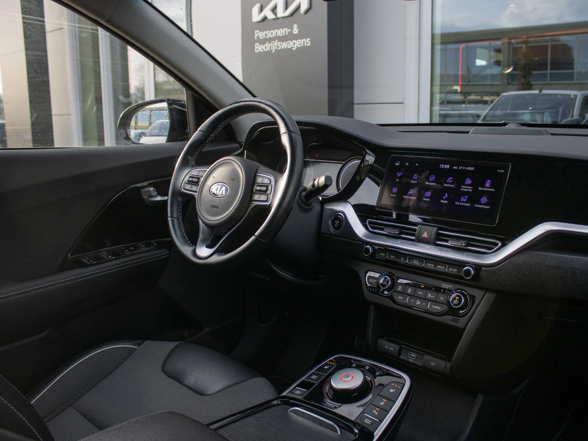 Hoofdafbeelding Kia e-Niro