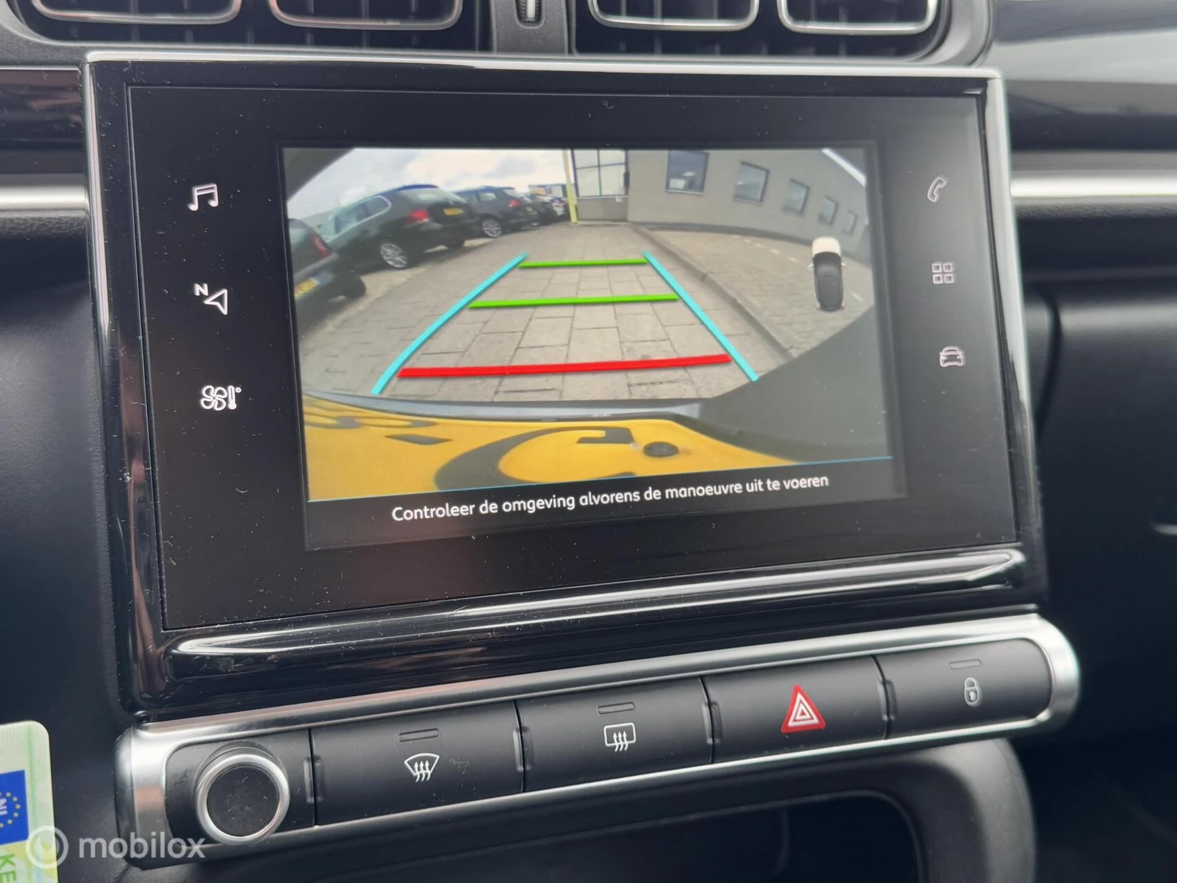 Hoofdafbeelding Citroën C3