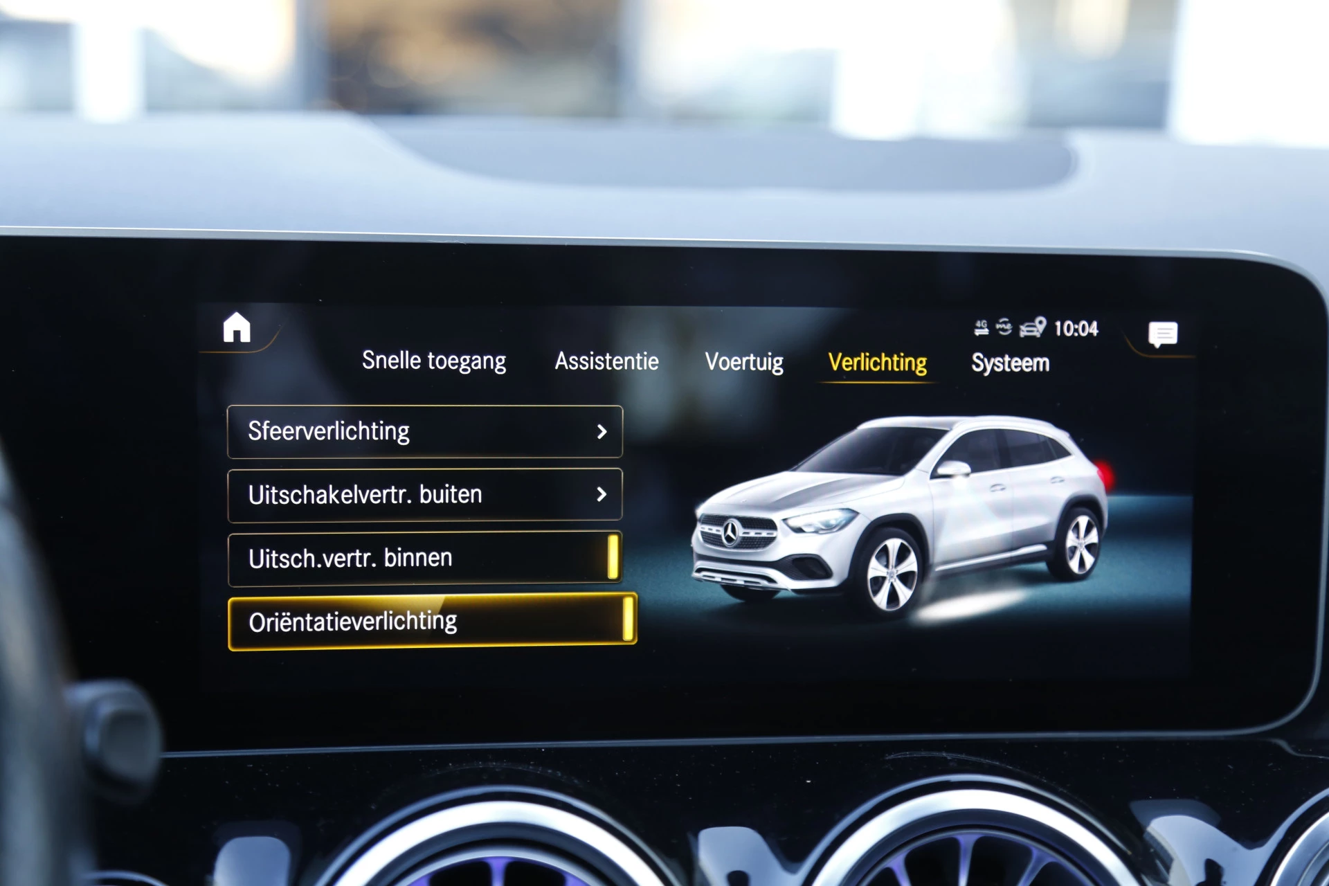 Hoofdafbeelding Mercedes-Benz GLA