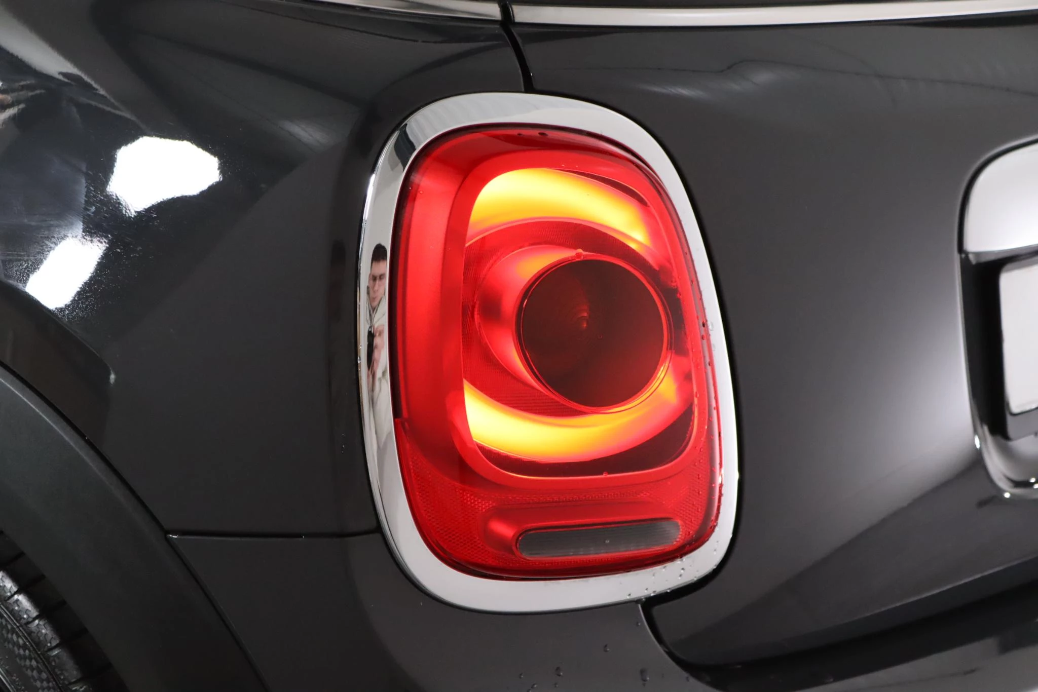 Hoofdafbeelding MINI Cooper S