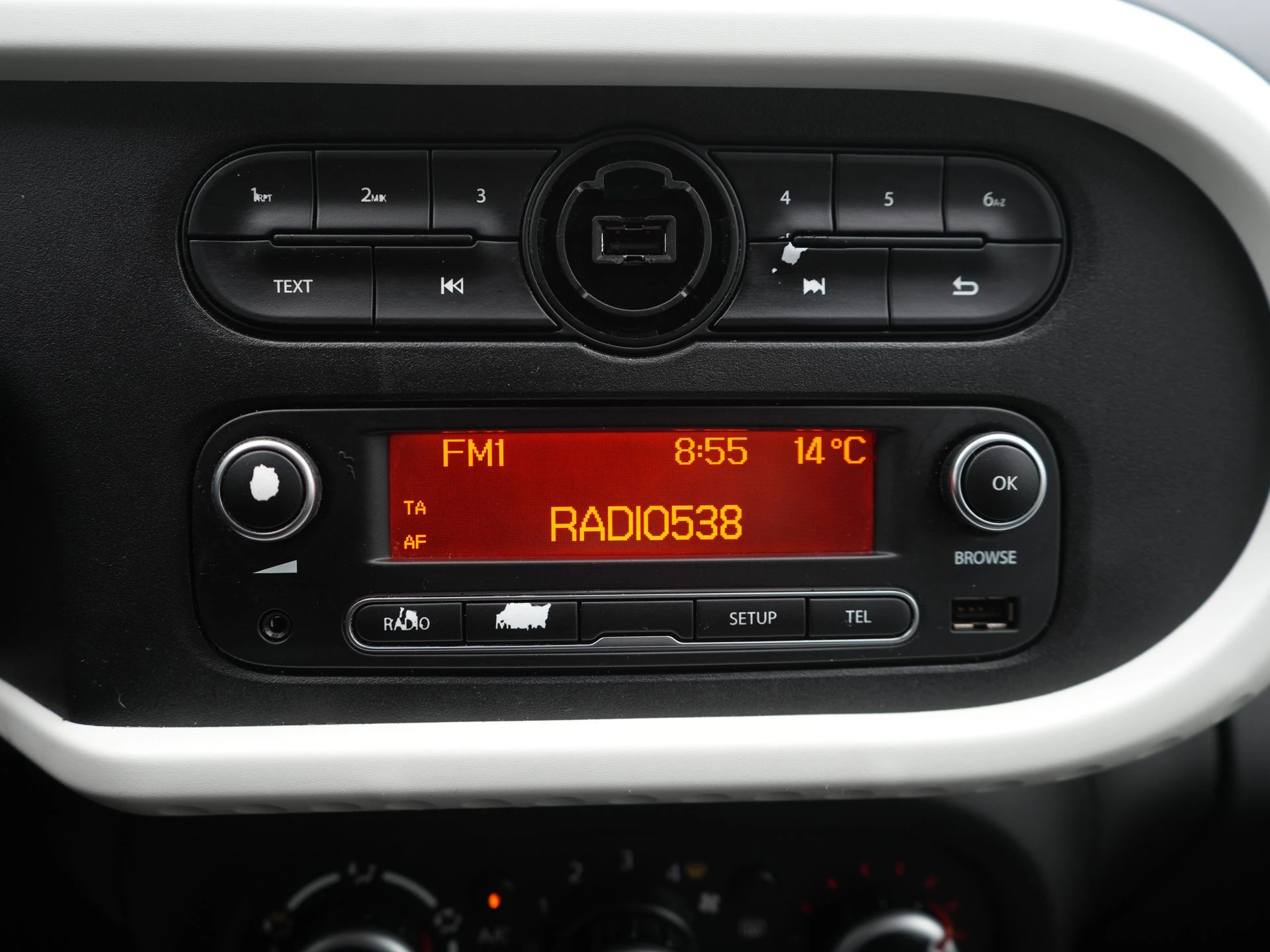 Hoofdafbeelding Renault Twingo