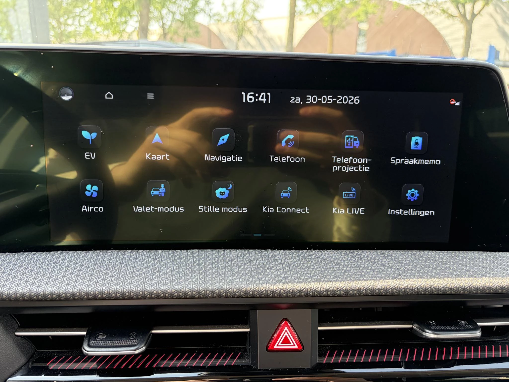 Hoofdafbeelding Kia EV6