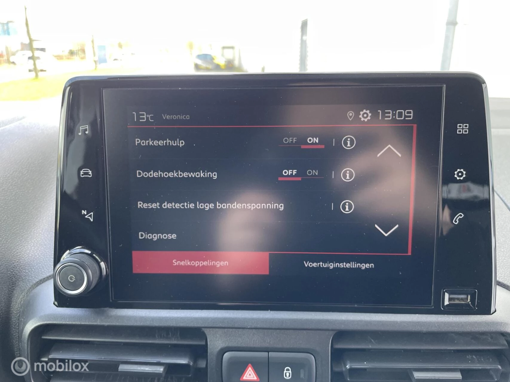 Hoofdafbeelding Citroën Berlingo