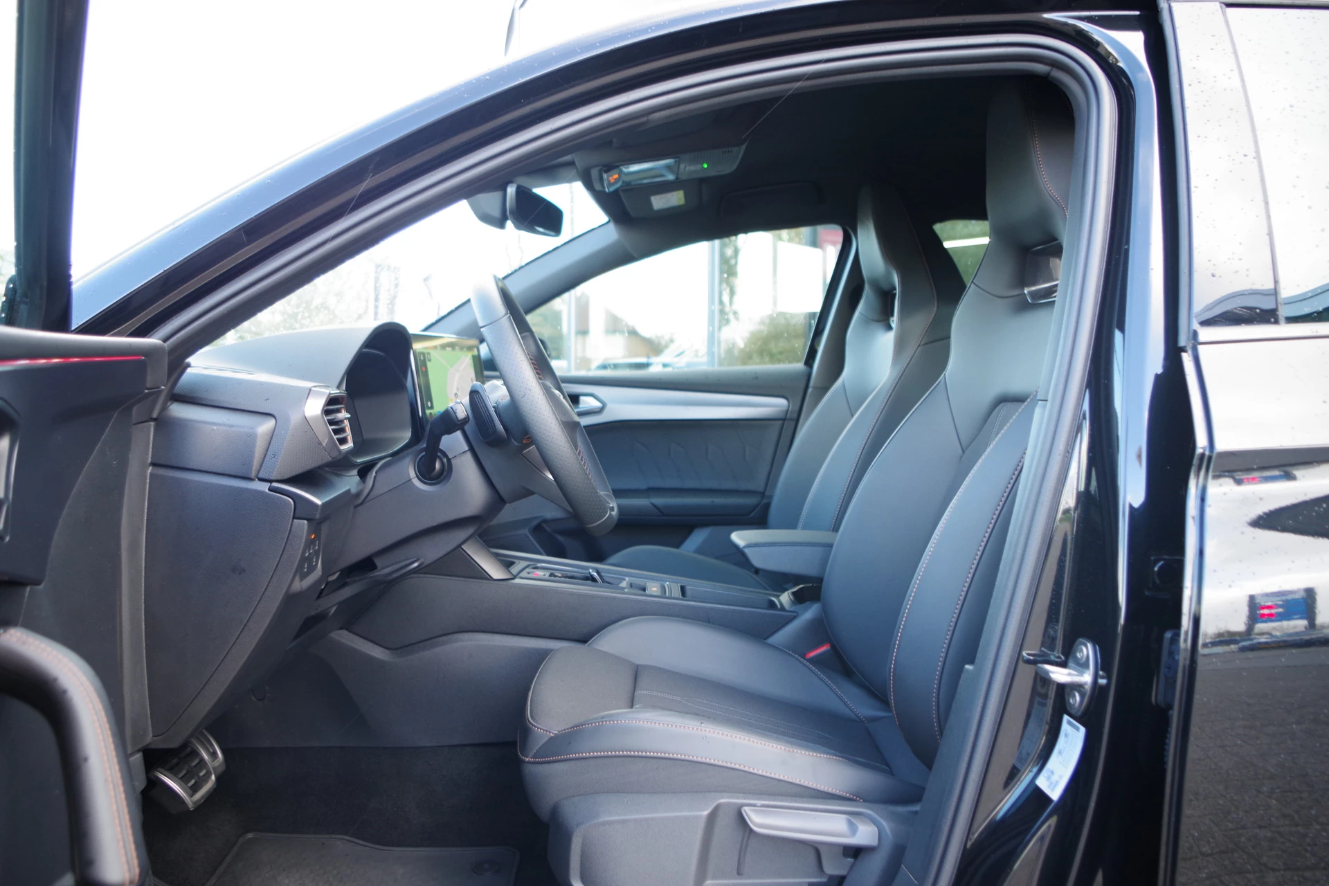 Hoofdafbeelding CUPRA Leon