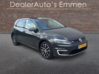 Volkswagen e-Golf E-DITION