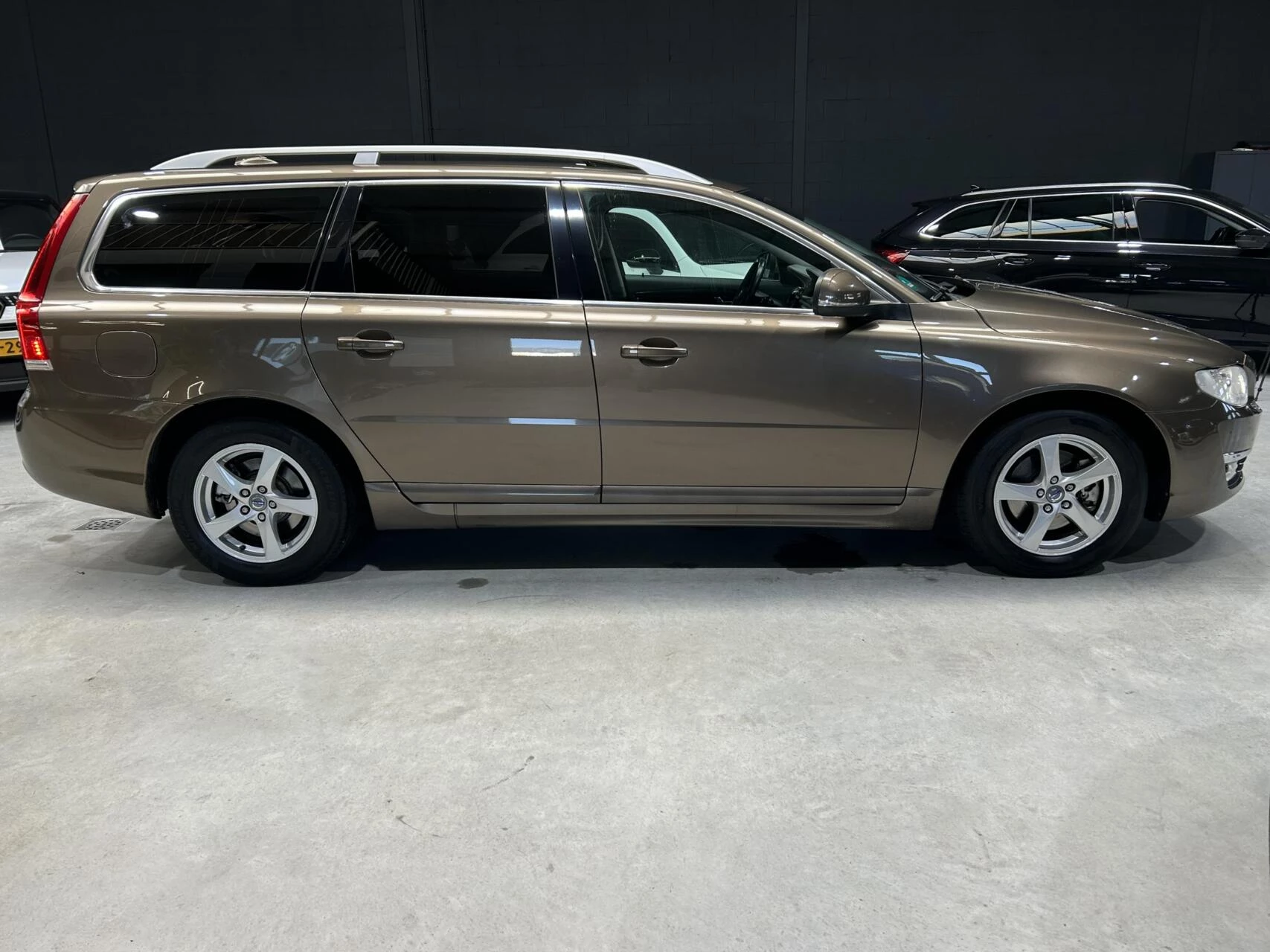 Hoofdafbeelding Volvo V70